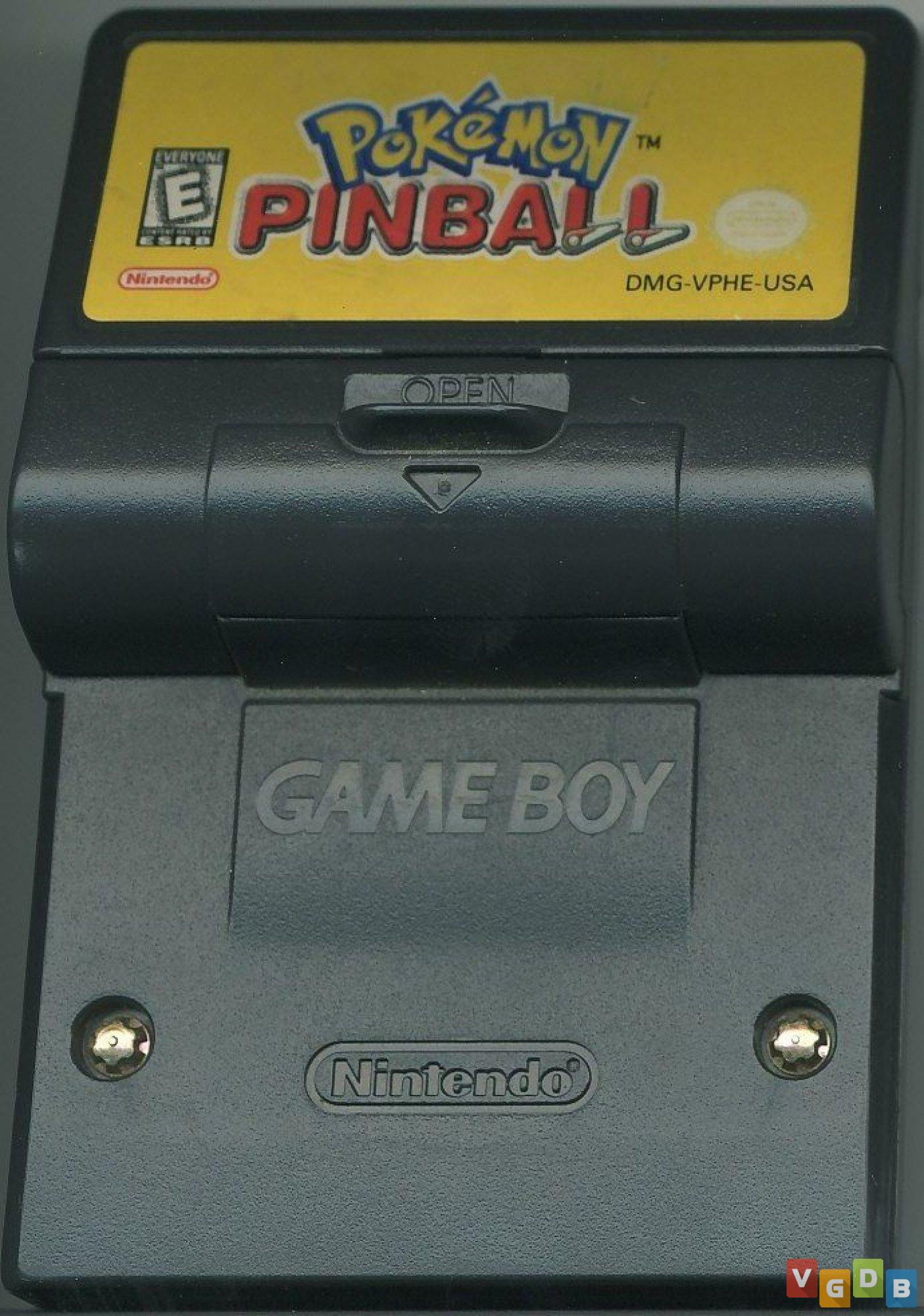 Pokémon Pinball (GBC): o jogo que conseguiu unir o melhor de dois mundos -  Nintendo Blast