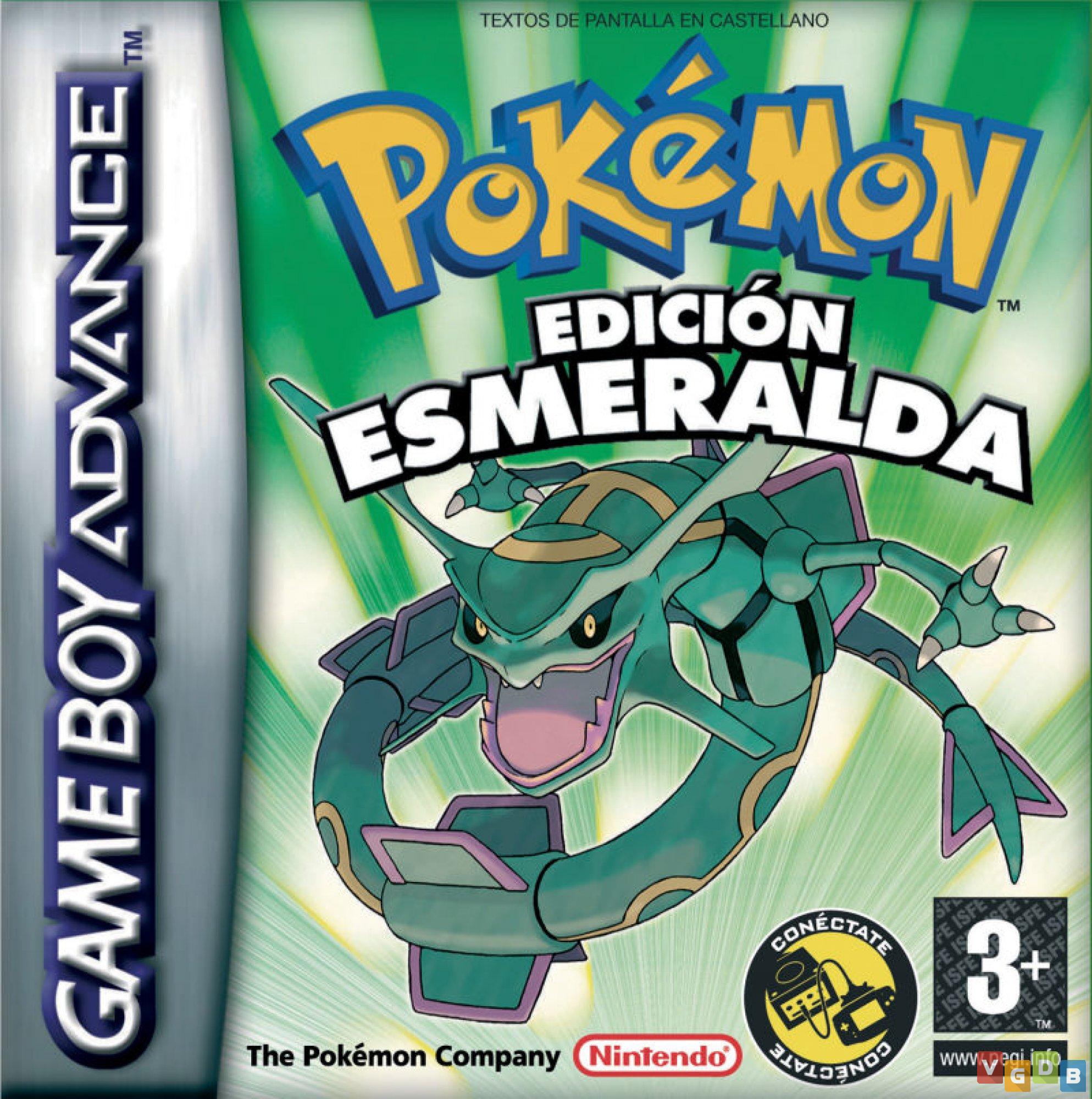 Só Vale Psíquico! - Pokémon Emerald Monotype Psychic #01 (GBA) 