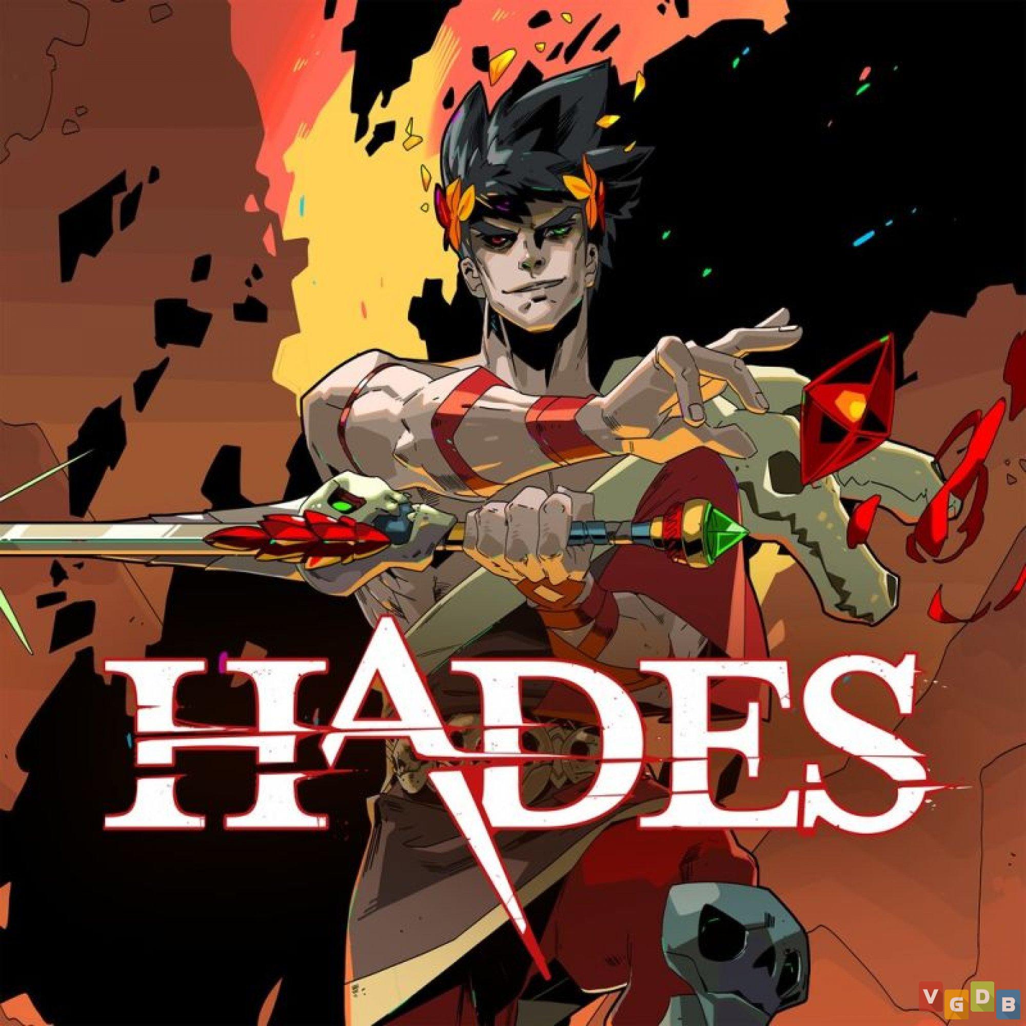 Hades - VGDB - Vídeo Game Data Base