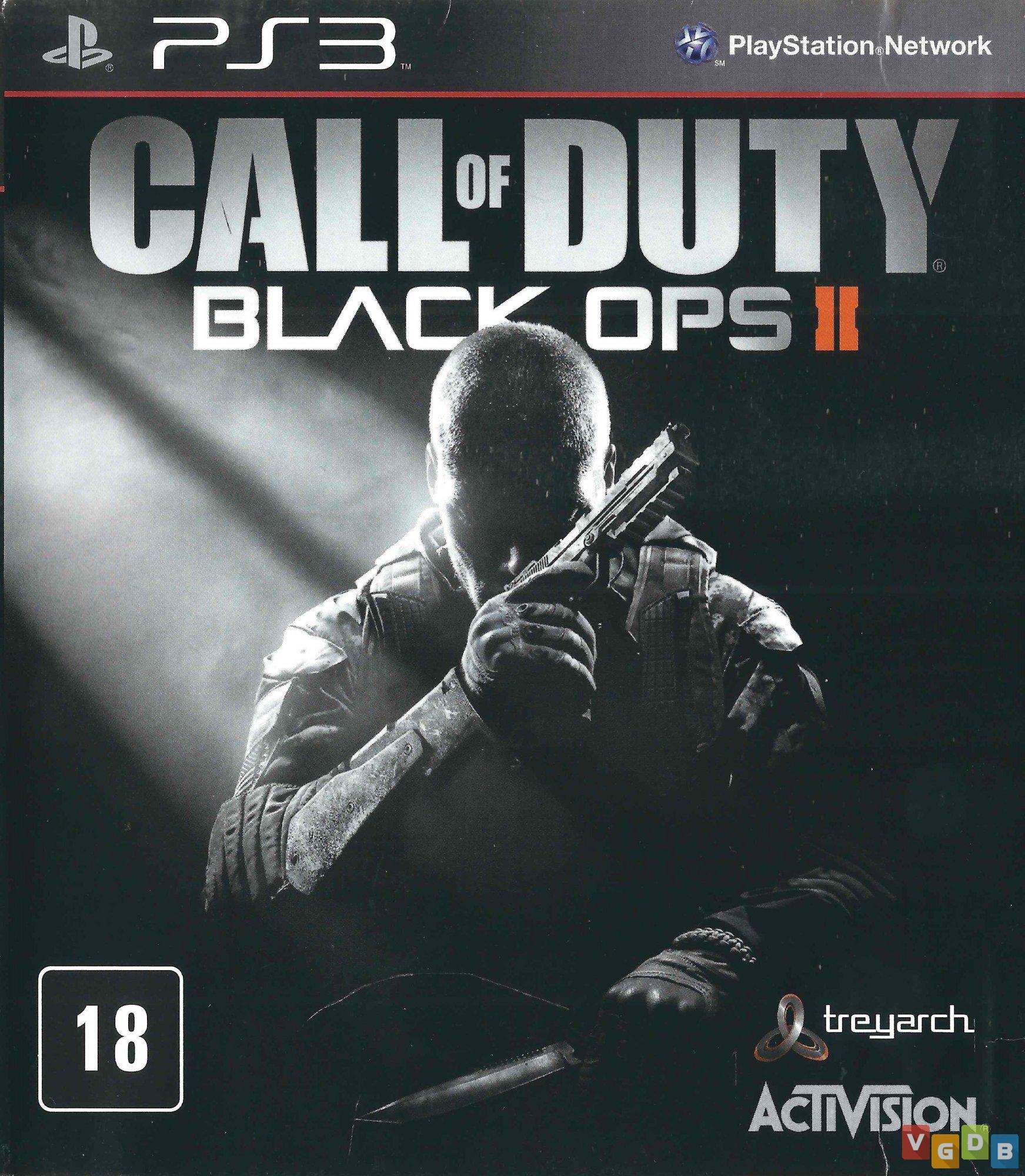 Jogo Call of Ops 2 no Jogos 360