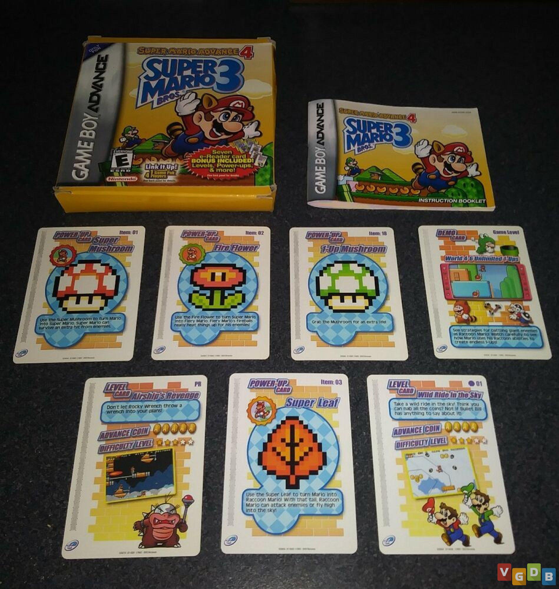 Jogue Super Mario Advance 4 - Super Mario Bros 3, um jogo de Mario