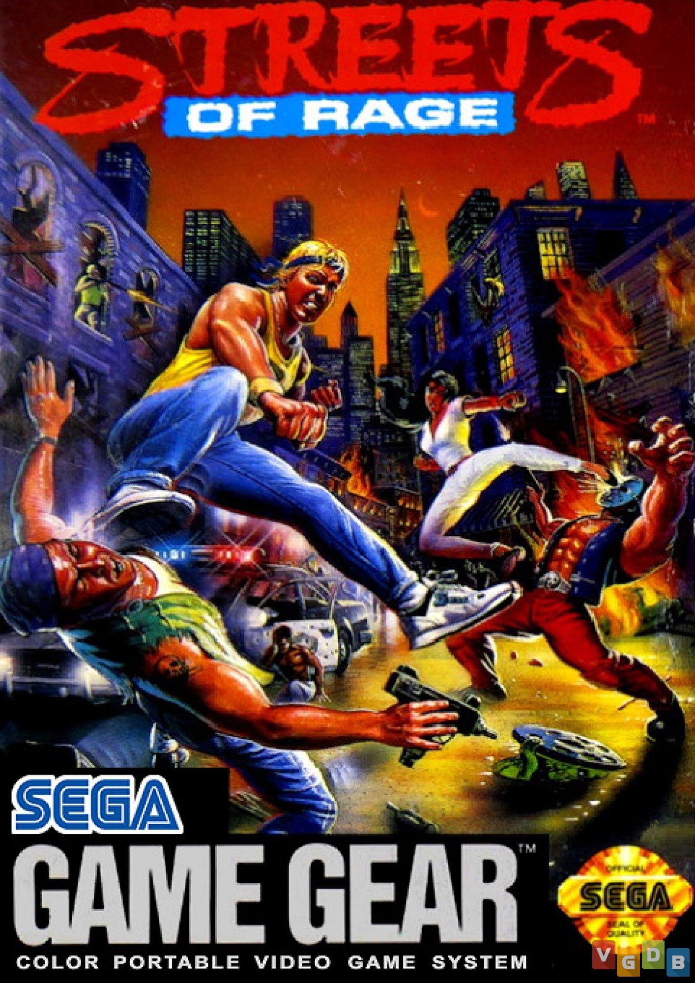 streets of rage