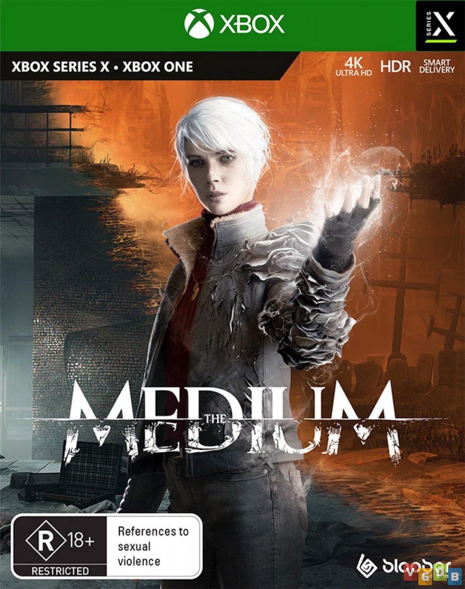 THE MEDIUM : A PRIMEIRA HORA (Xbox Series X) 