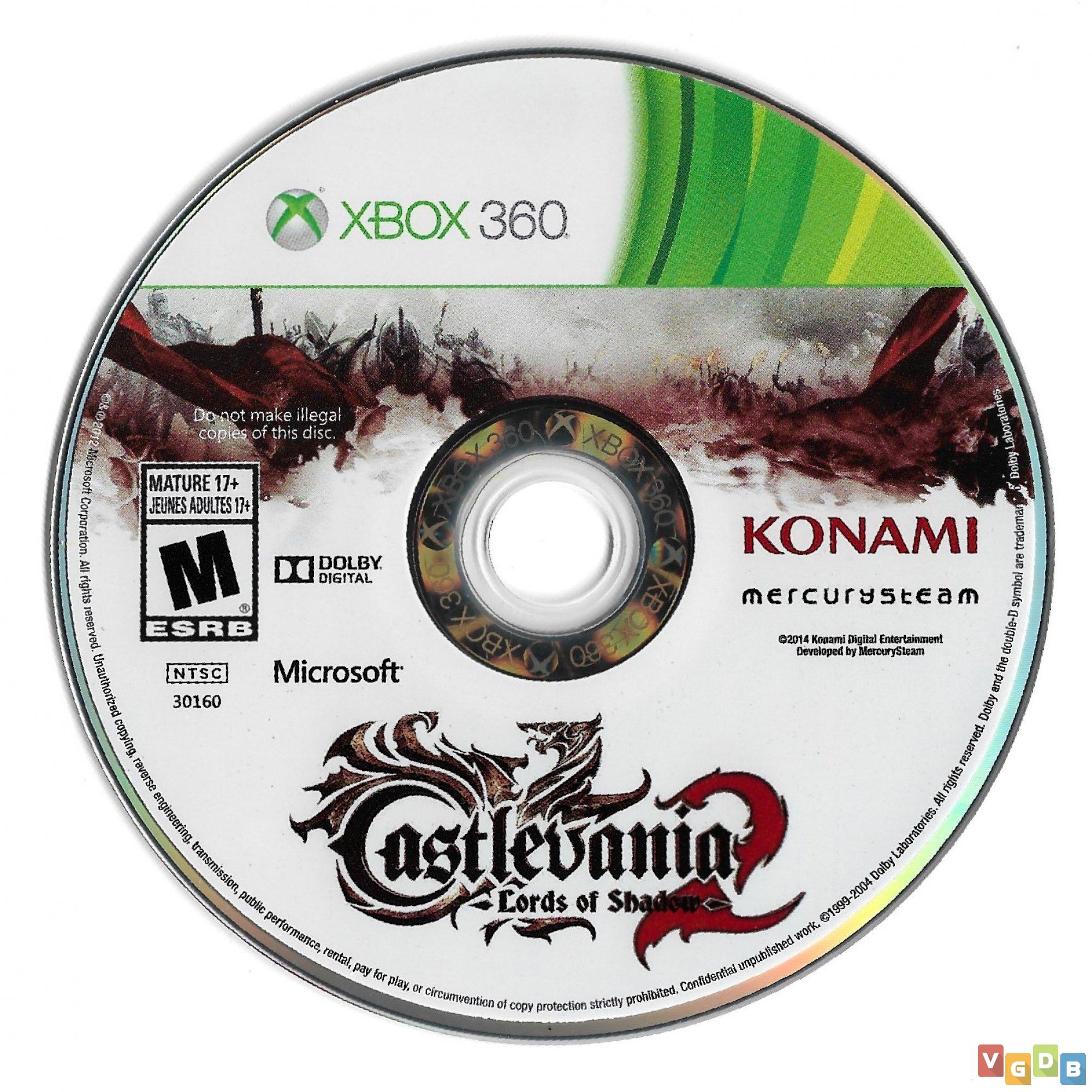 Jogo Castlevania: Lords of Shadow 2 Xbox 360 Konami com o Melhor