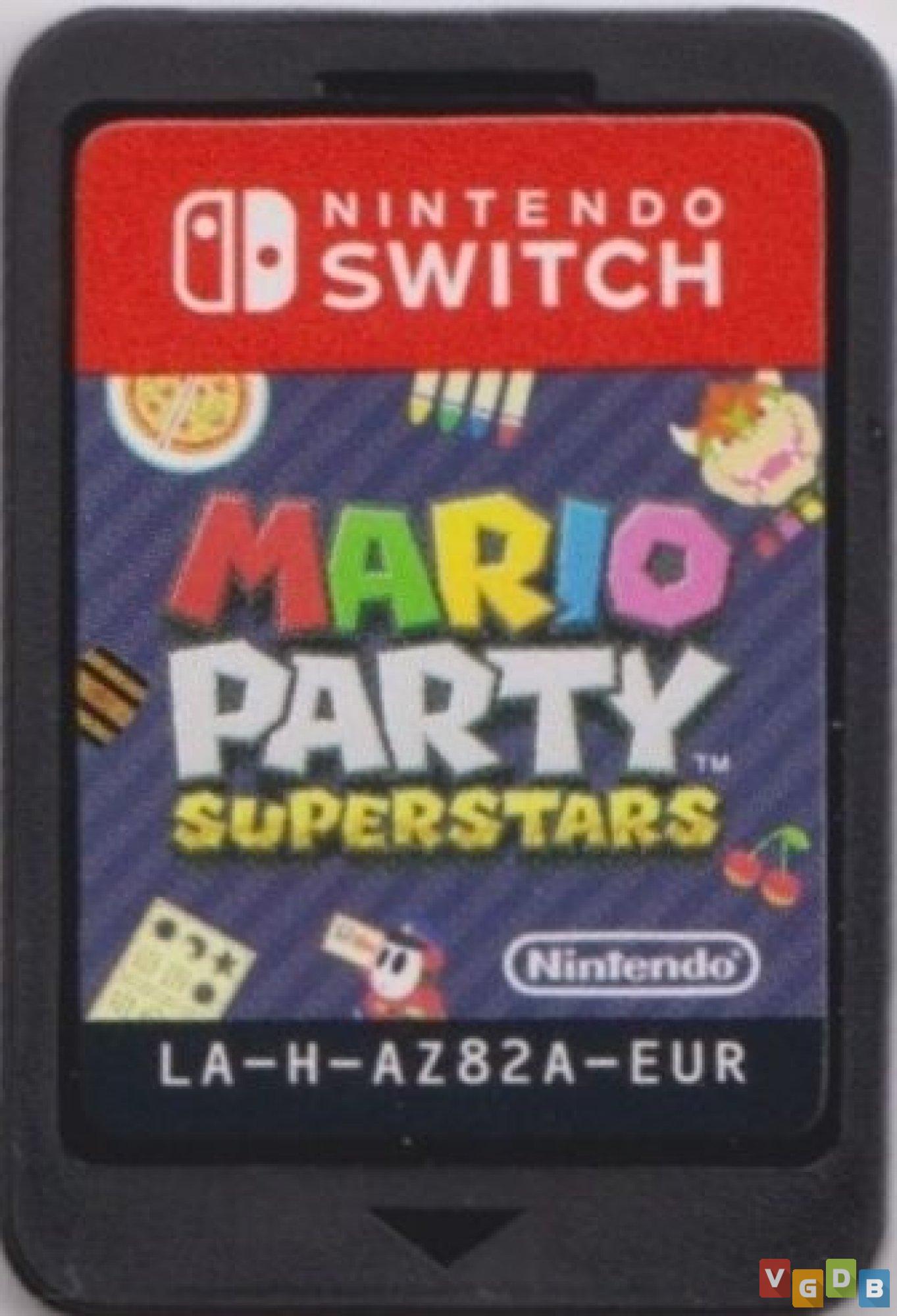 Mario Party Superstars - Nintendo Switch (Digital)