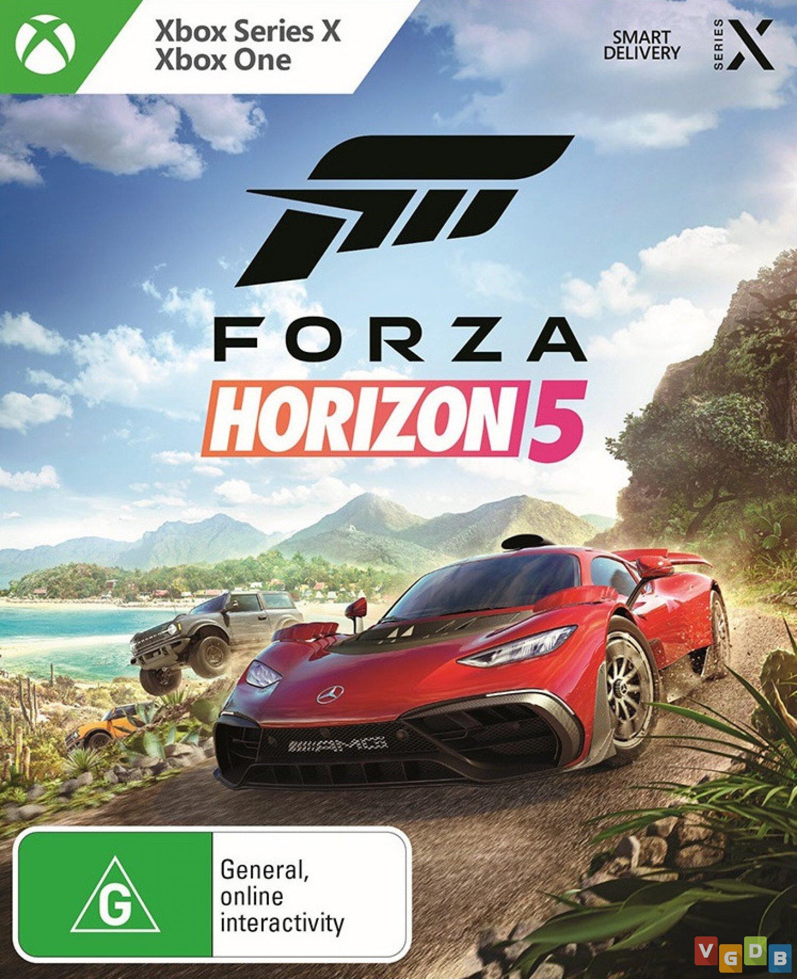 TGDB - Browse - Game - Forza Motorsport 4