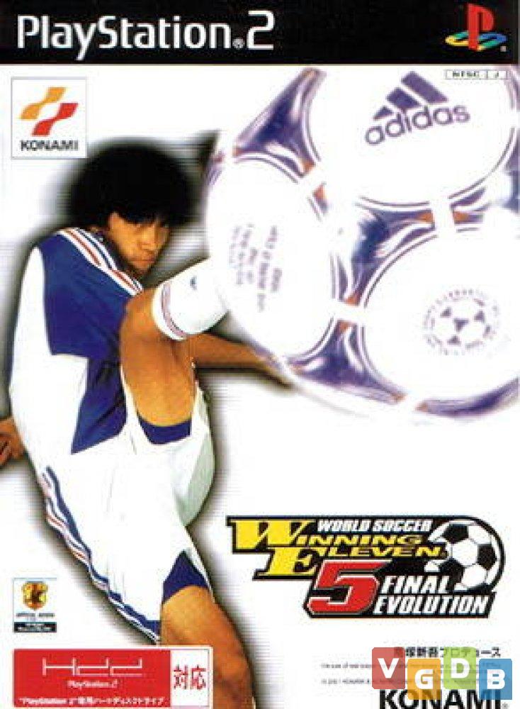 game ps2 winning eleven15 word soccer