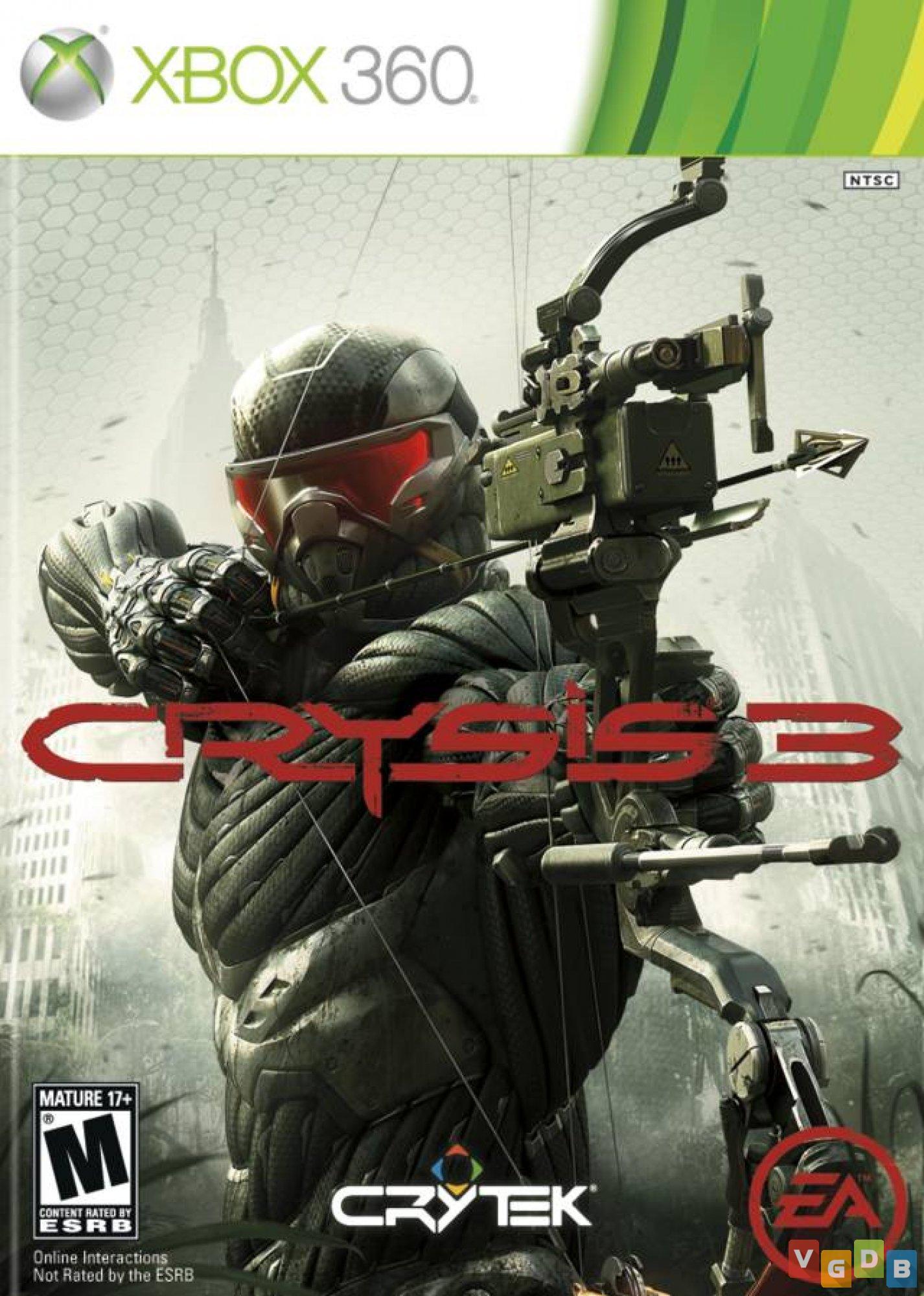 Jogo Crysis 2 - Xbox 360