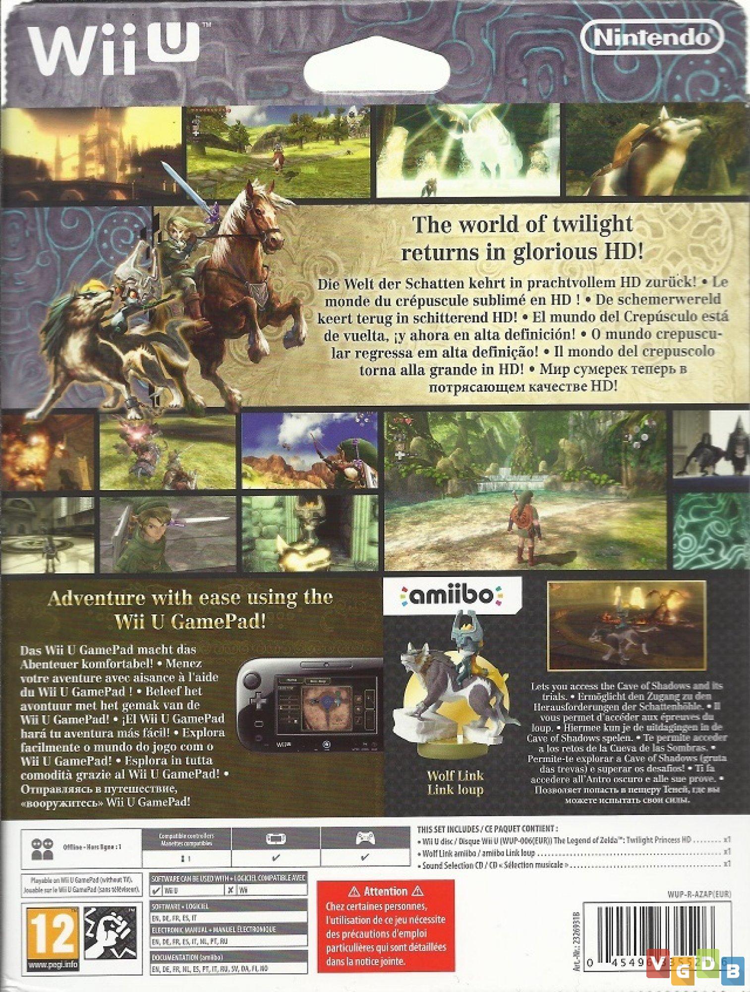 Portable The Legend of Zelda – Twilight Princess PT-BR [ULTRA EXCLUSIVO] –  .::Games Portables – Brasil::.