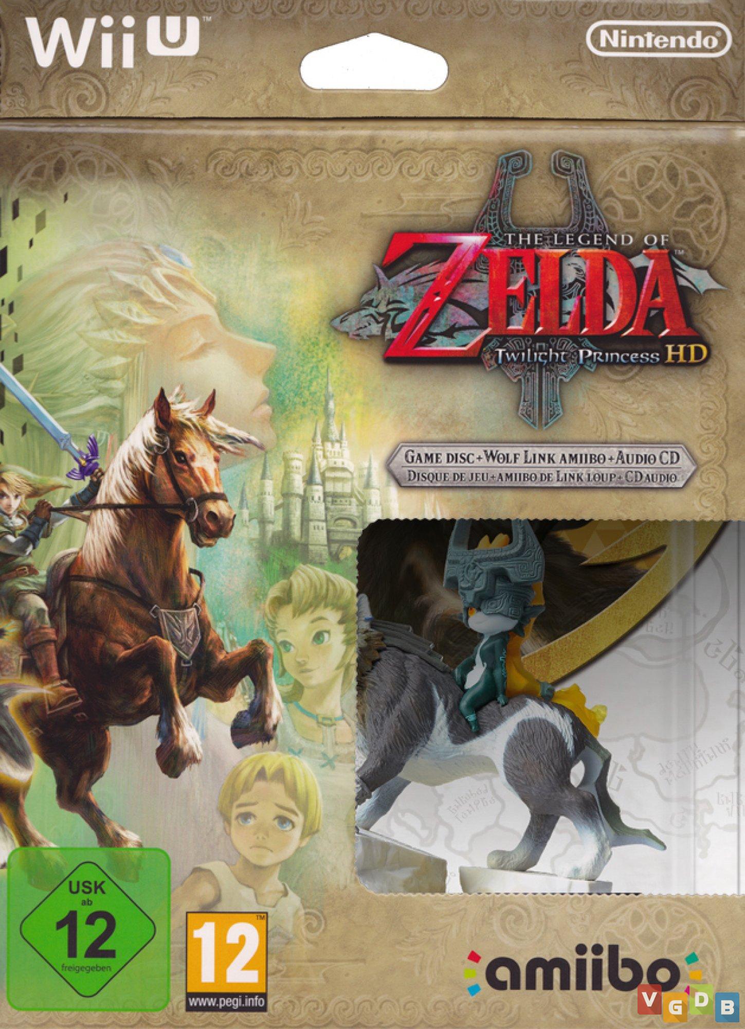 Portable The Legend of Zelda – Twilight Princess PT-BR [ULTRA EXCLUSIVO] –  .::Games Portables – Brasil::.