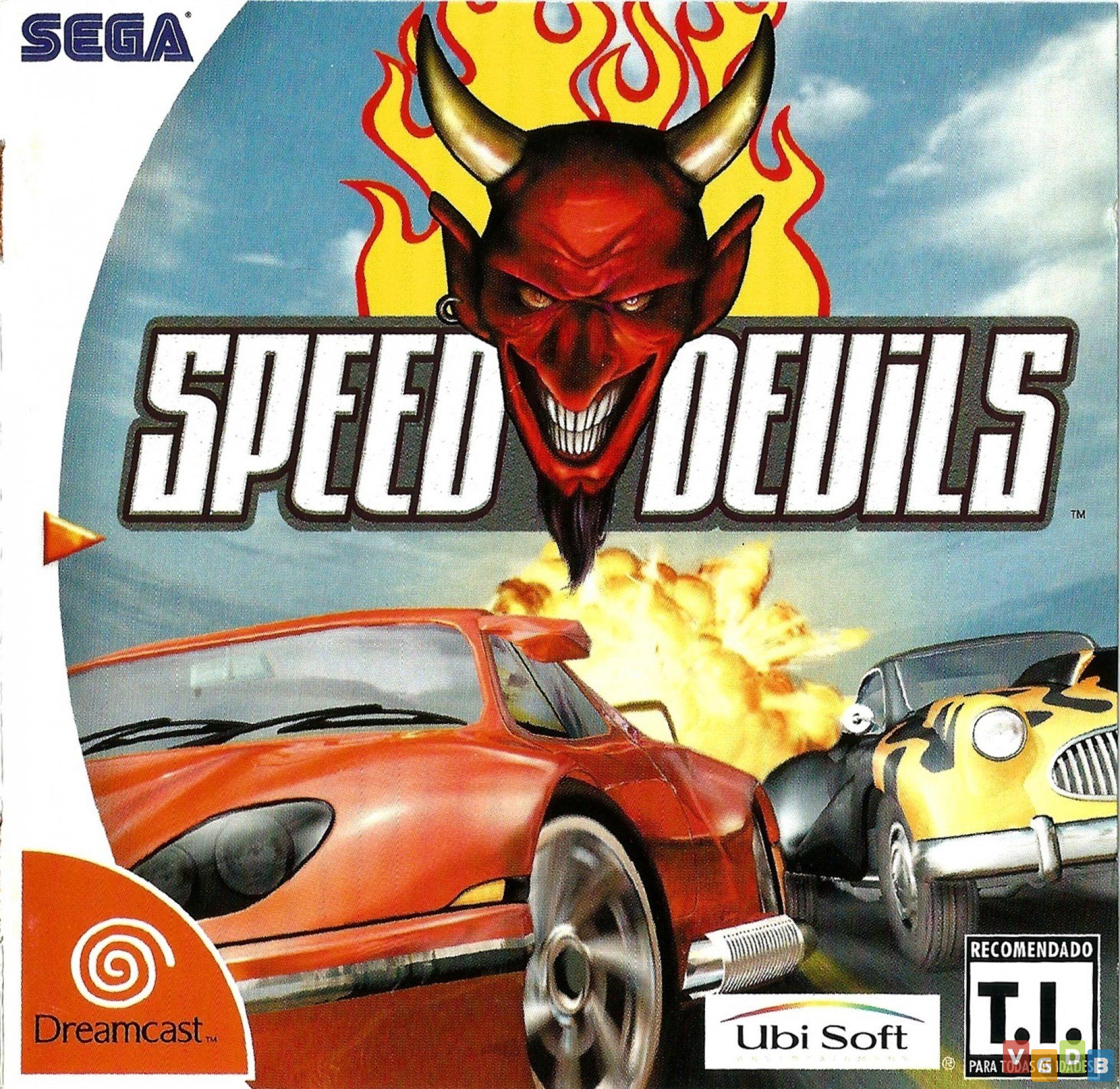 Os 5 melhores Jogos de Corridas Dreamcast