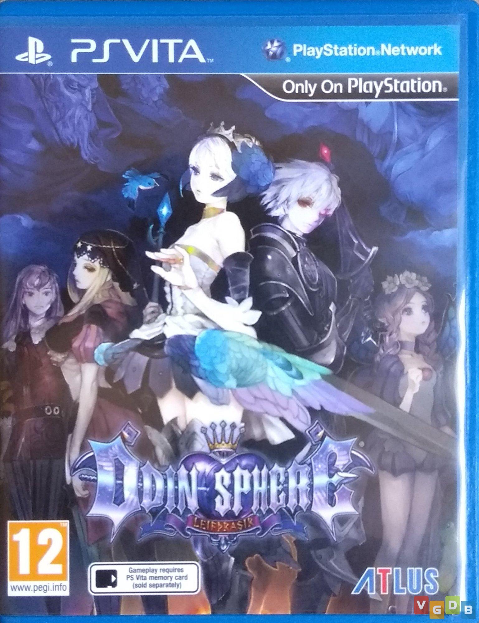 Jogo Odin Sphere Leifthrasir PlayStation 3 Atlus em Promoção é no