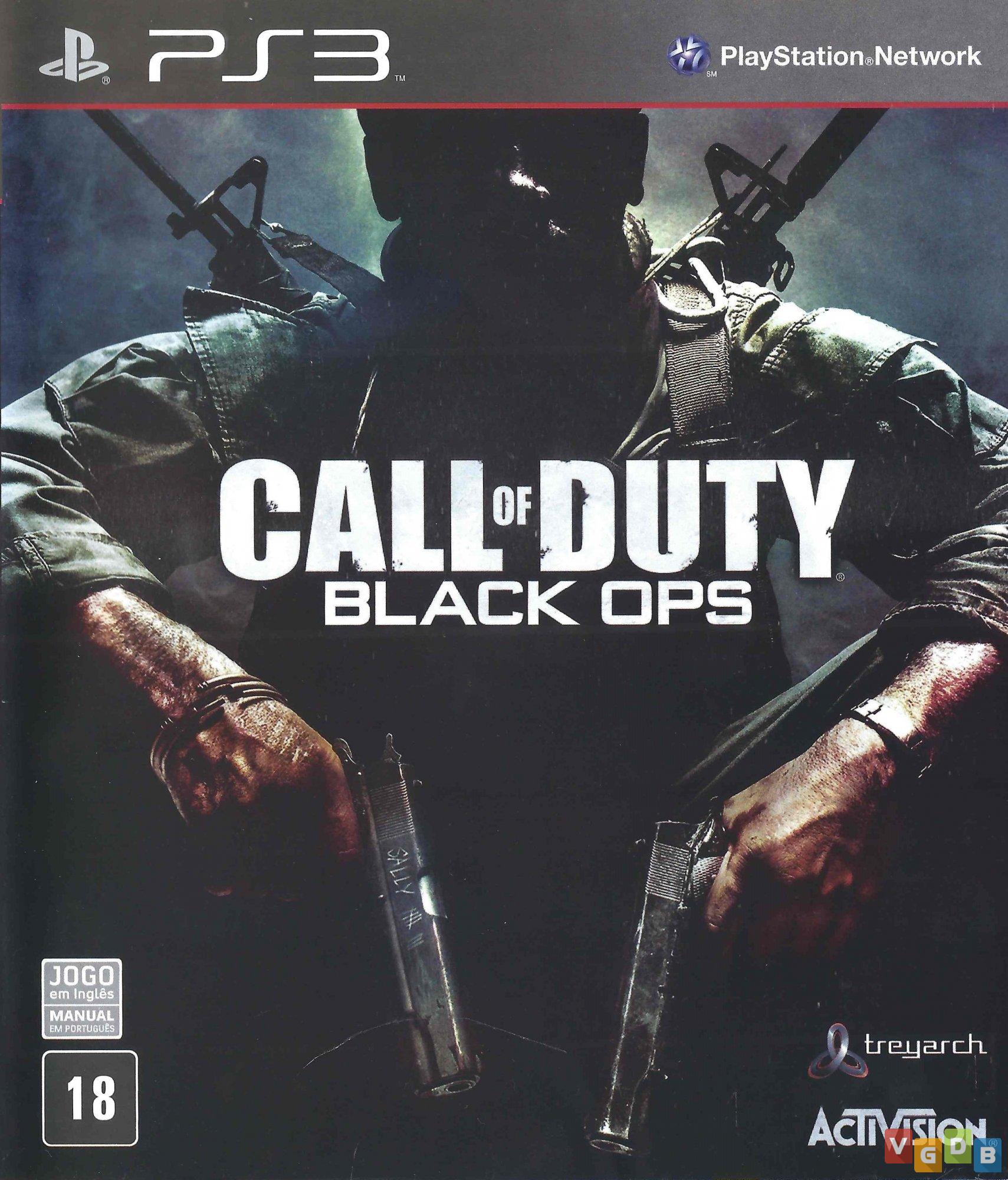 Call of Duty Black Ops ll Xbox 360 Jogo em Mídia Digital Original