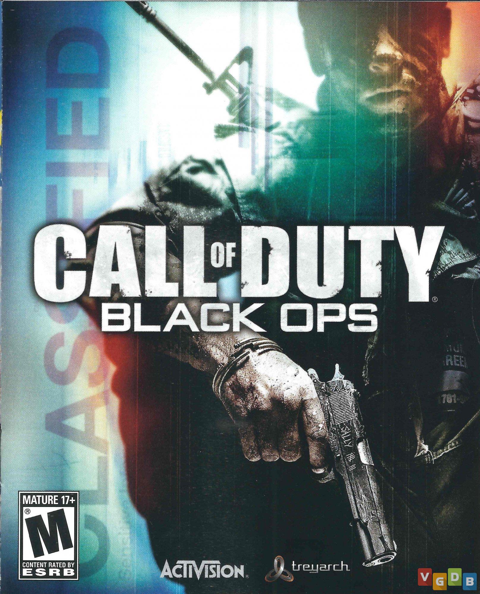 Call Of Duty Black Ops 2 – Xbox 360 (Digital) – Paulista Games