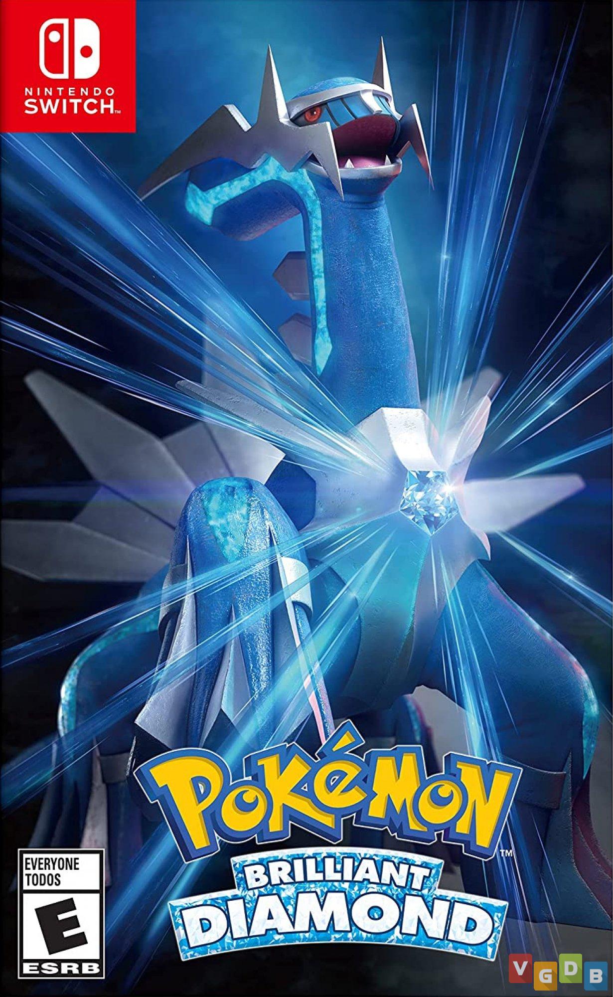 Pokémon Brilliant Diamond e Pokémon Shining Pearl, Como jogar, Website  oficial