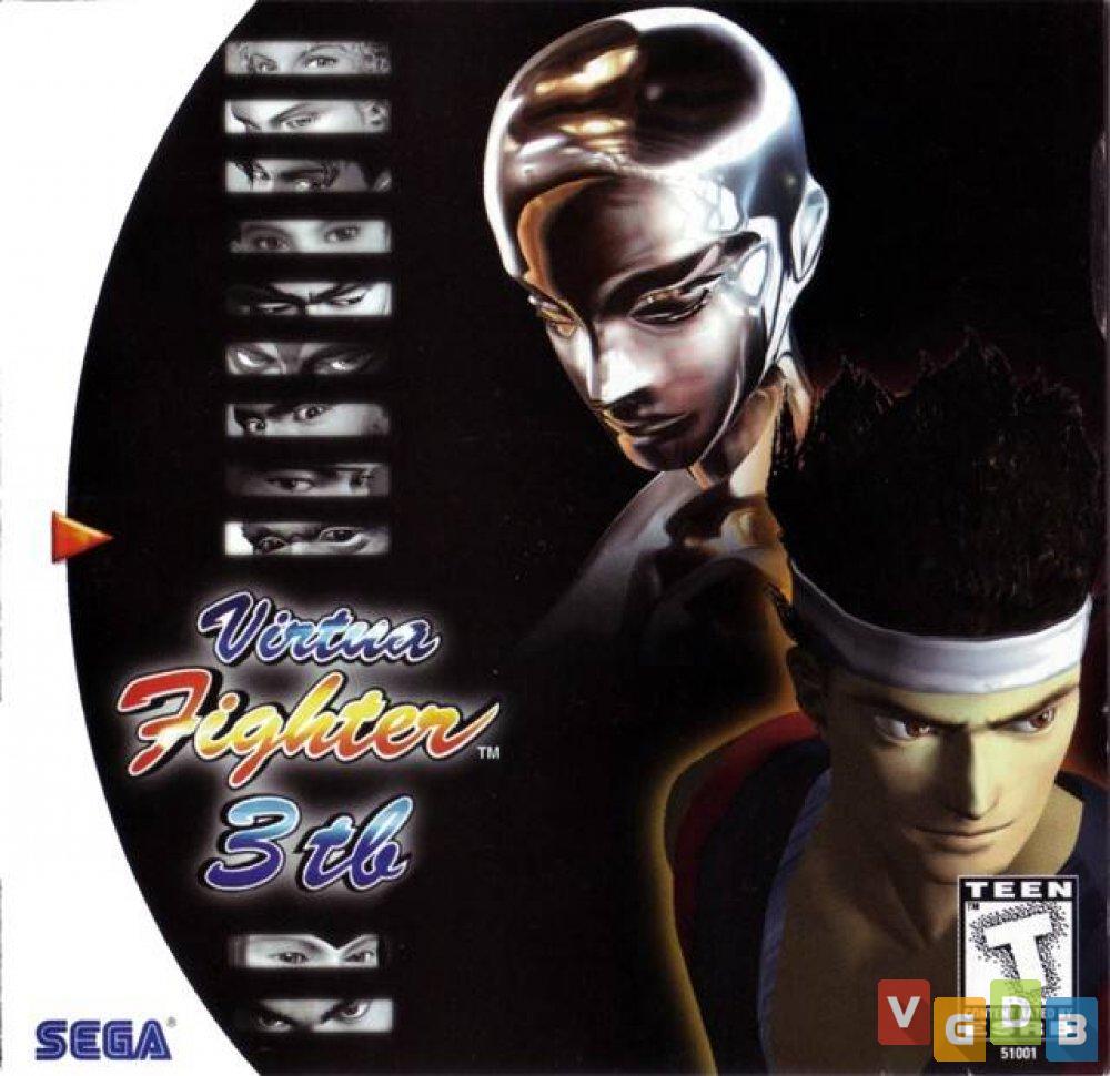 Primeiro jogo de luta 3D da Sega não foi Virtua Fighter