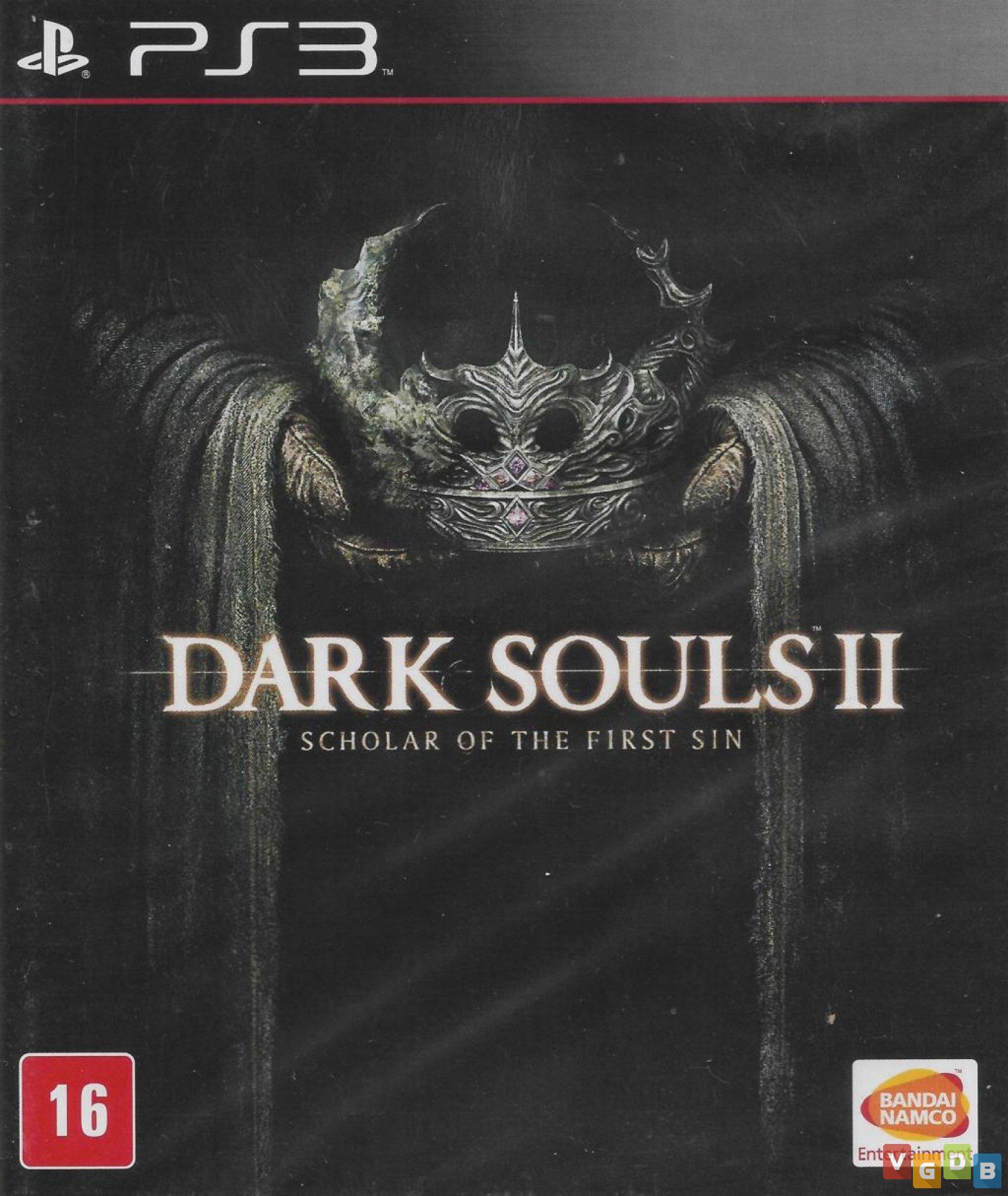 Dark Souls II: Scholar of the First Sin - PlayStation 3