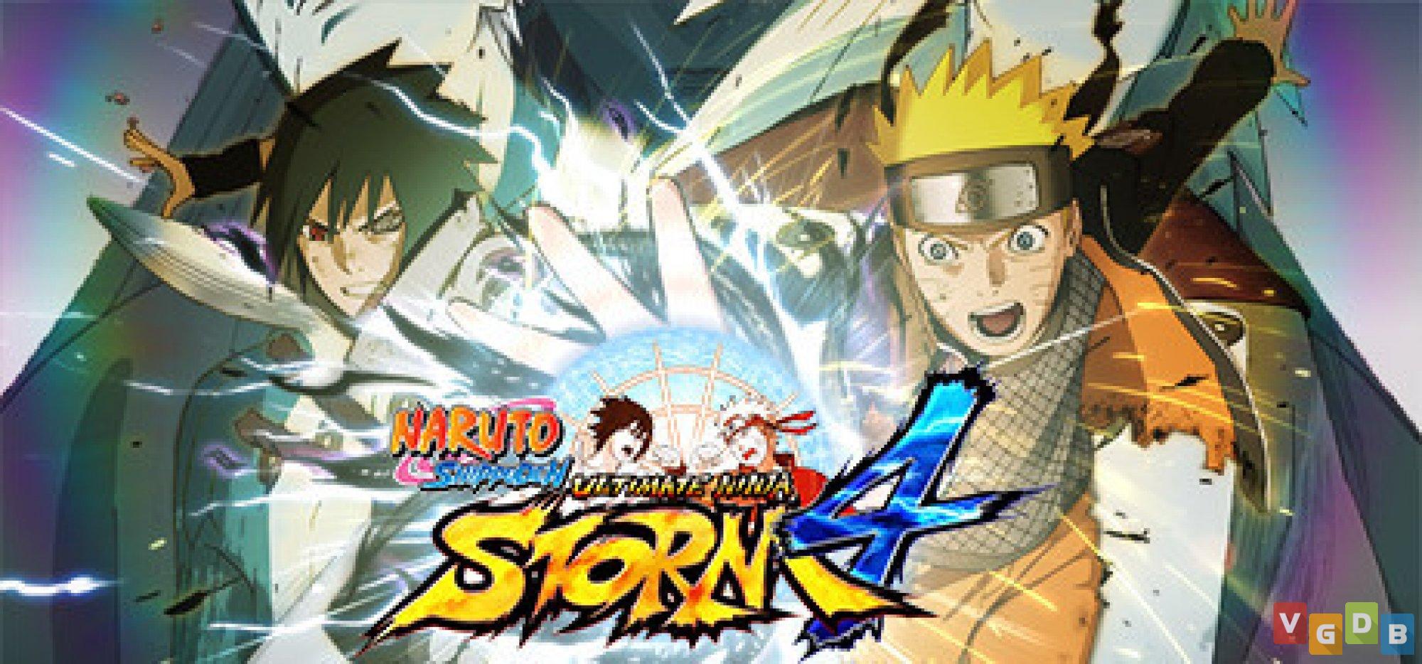 Naruto Shippuden: Ultimate Ninja Storm 4 ganha novo trailer dublado