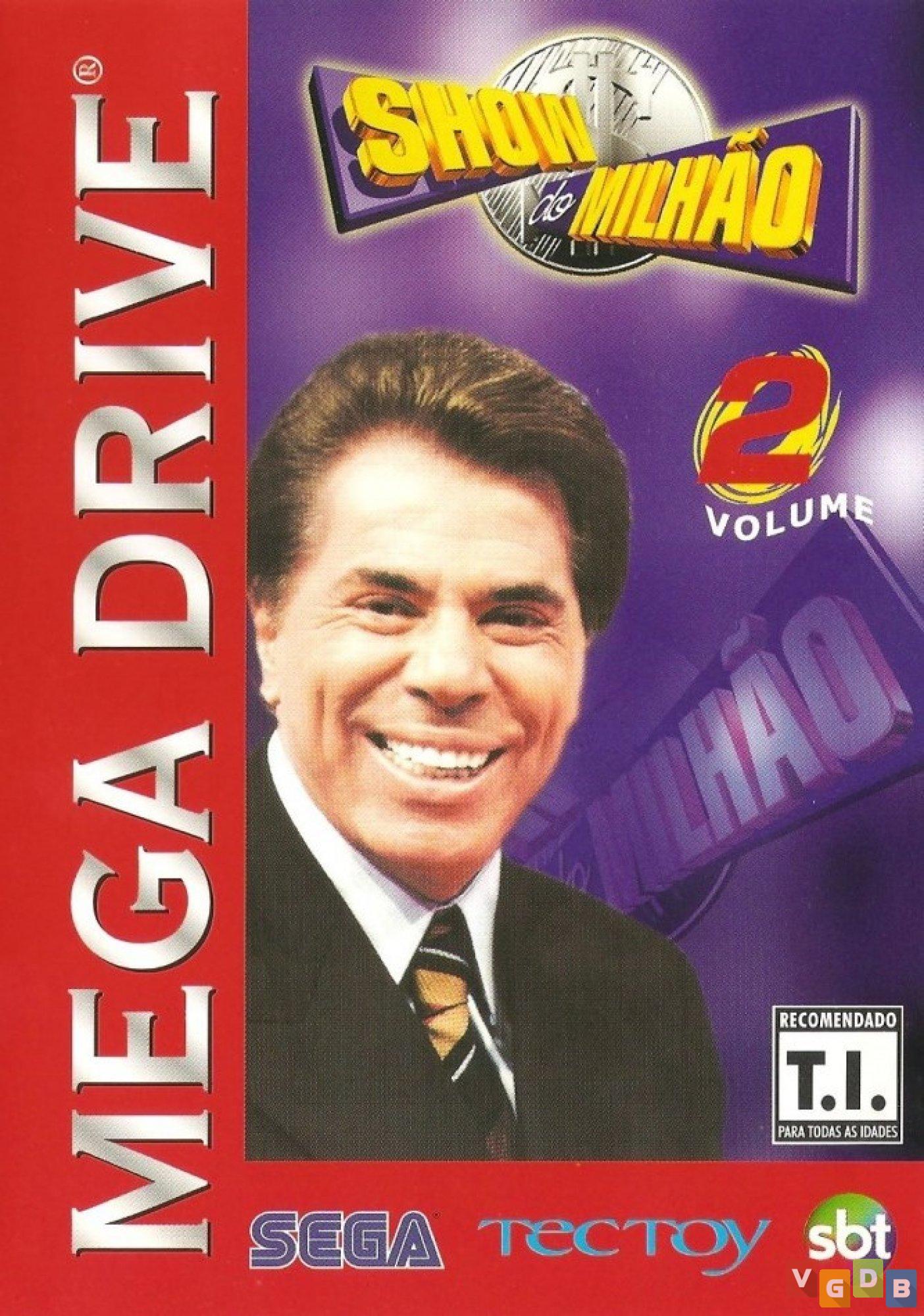 Show do Milhão (Tectoy, 2001) - Bojogá