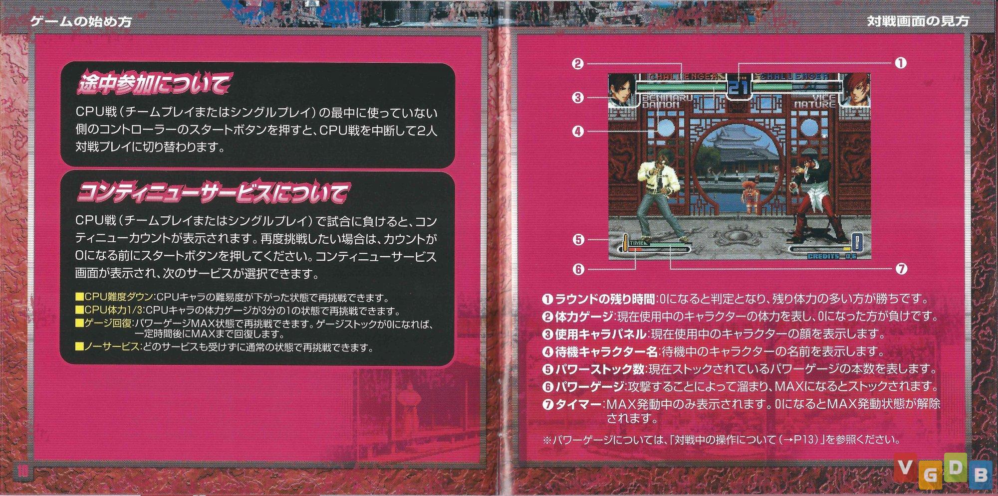 SNK Brasil - The King of Fighters 2002. Um jogo de luta extremamente  popular e facilmente entre os 3 mais jogados na história da SNK. Gráficos  medianos, músicas mal arranjadas, sem belos