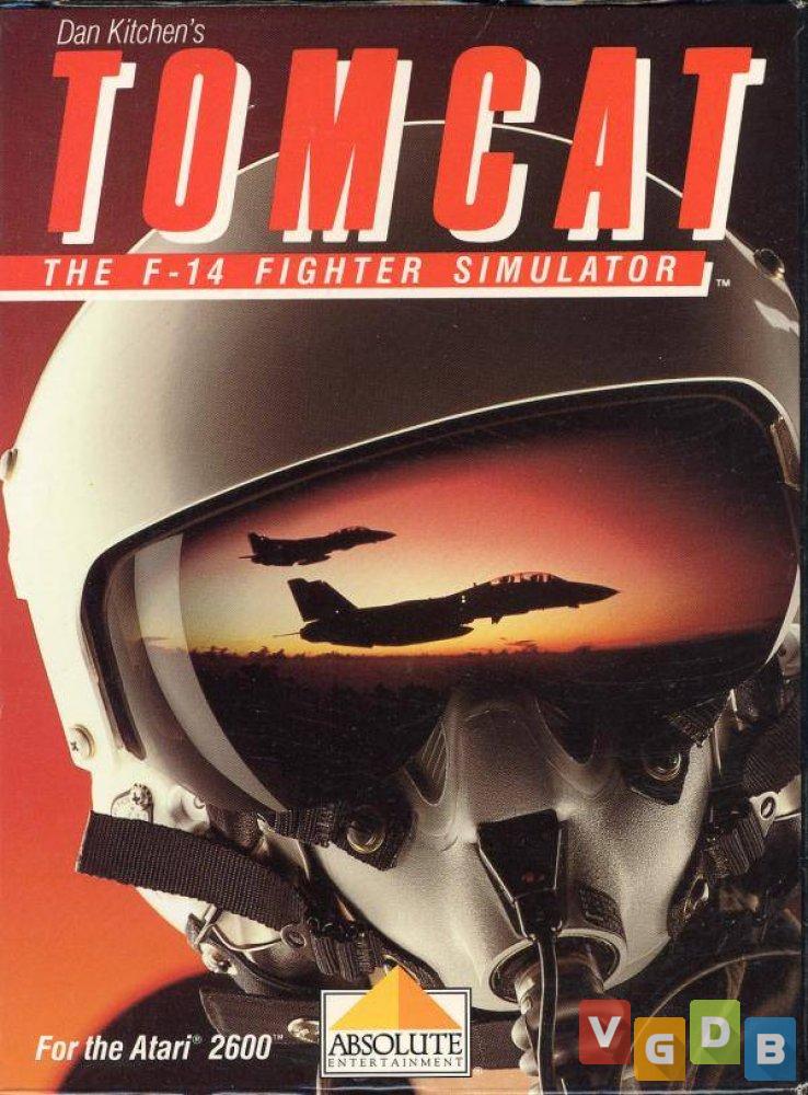 Tomcat: The F-14 Fighter Simulator - VGDB - Vídeo Game Data Base