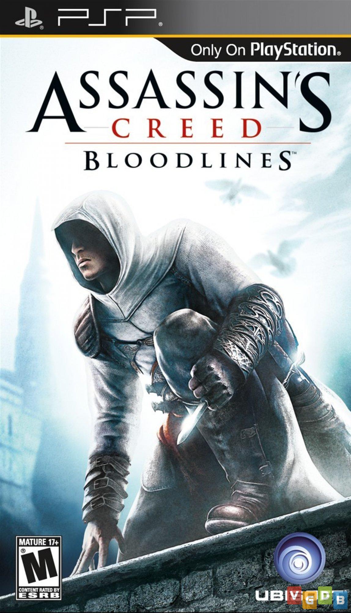 Assassin's Creed: Bloodlines - VGDB - Vídeo Game Data Base