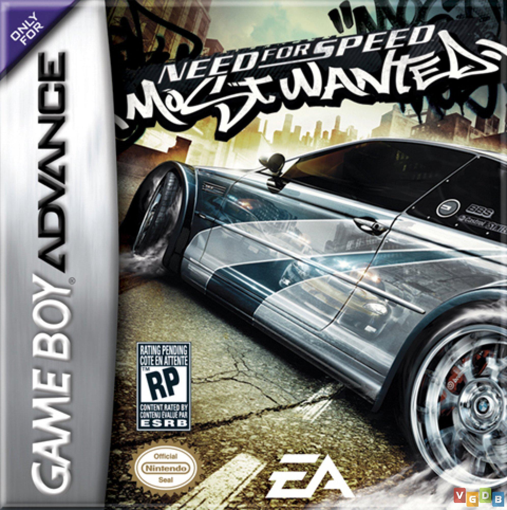 Need for Speed: Most Wanted (jogo eletrônico de 2005) – Wikipédia
