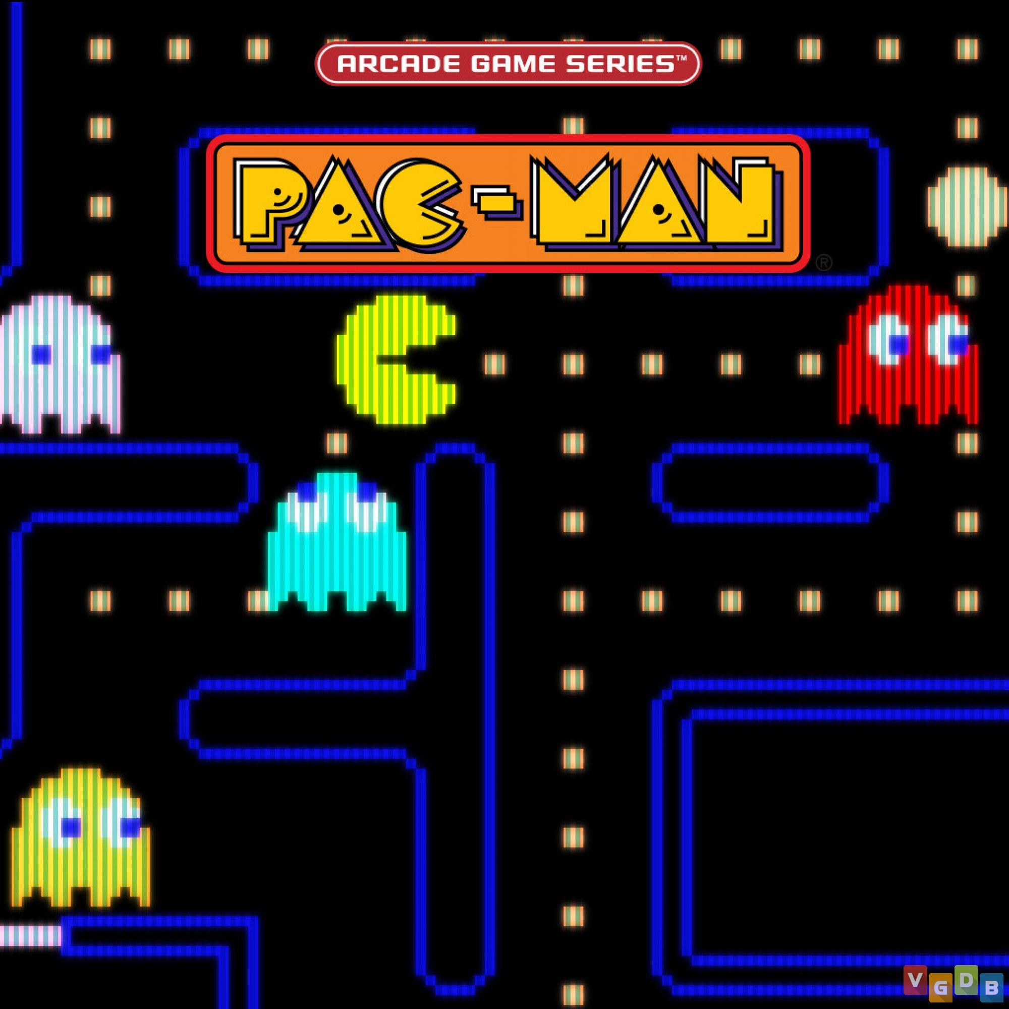 Jogo Pac-Man Atari no Jogos 360