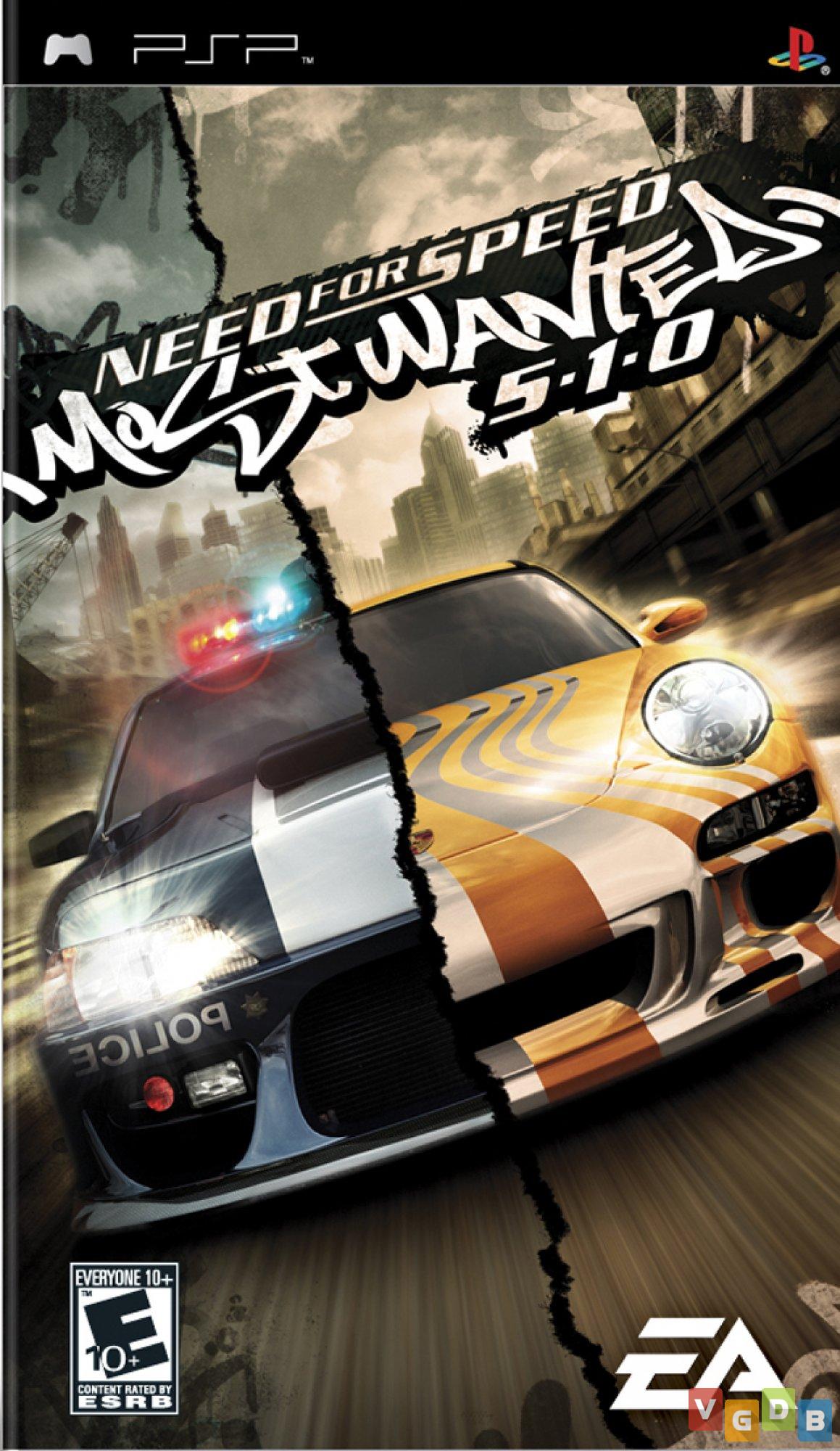 Need-For-Speed Most Wanted Black Edition Pc Game With Box 