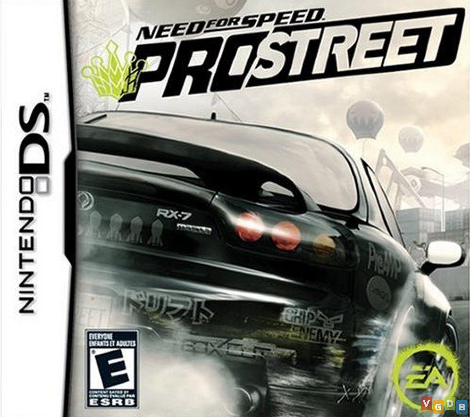 Usado: Jogo Need for Speed: ProStreet - Xbox 360 (Europeu) em