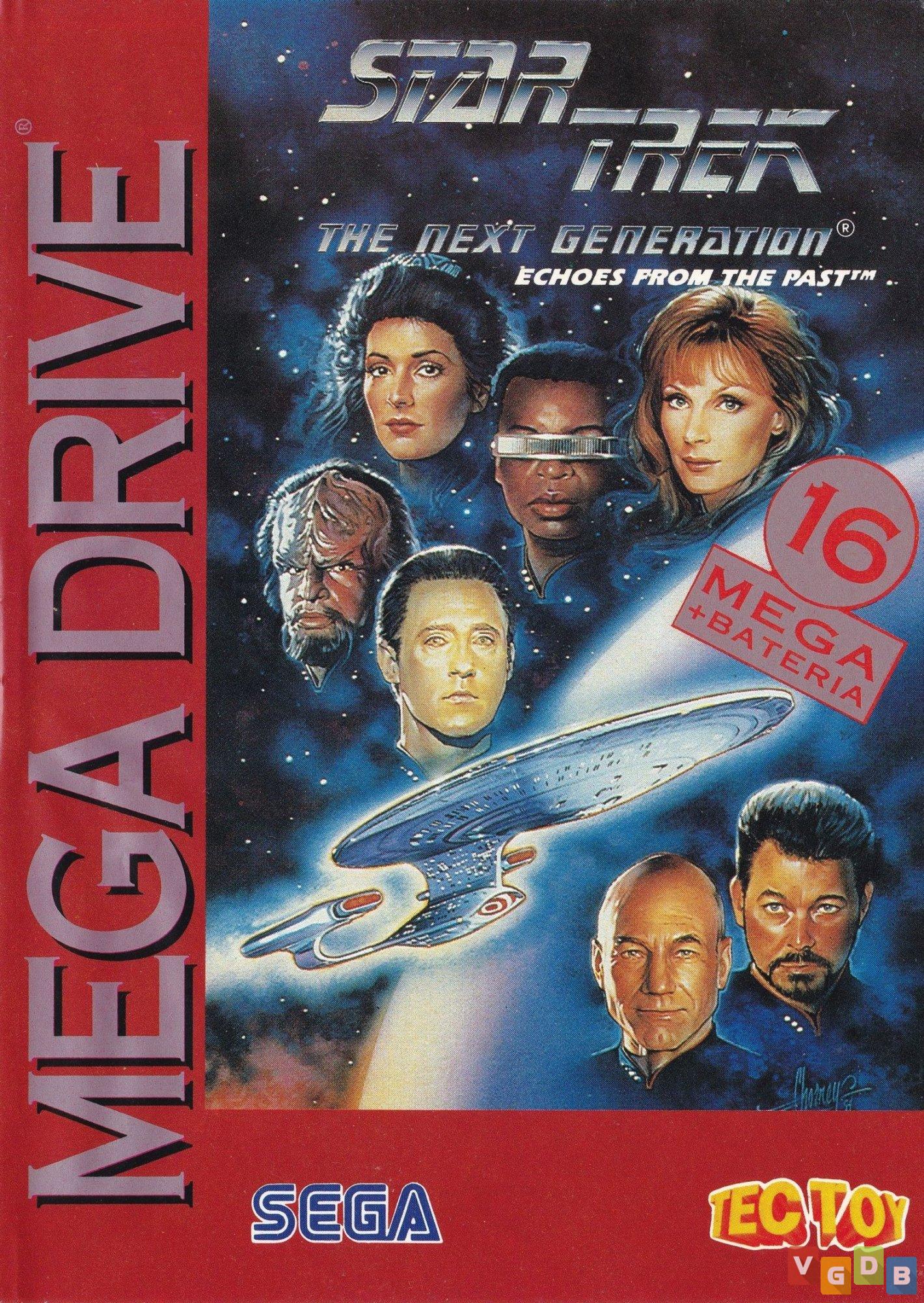 star trek the next generation echoes from the past