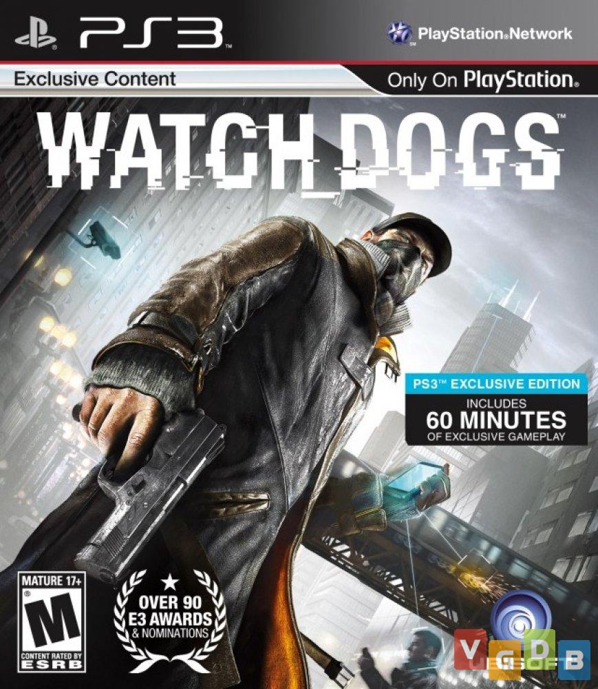 Jogo Watch Dogs - PS3 - MeuGameUsado