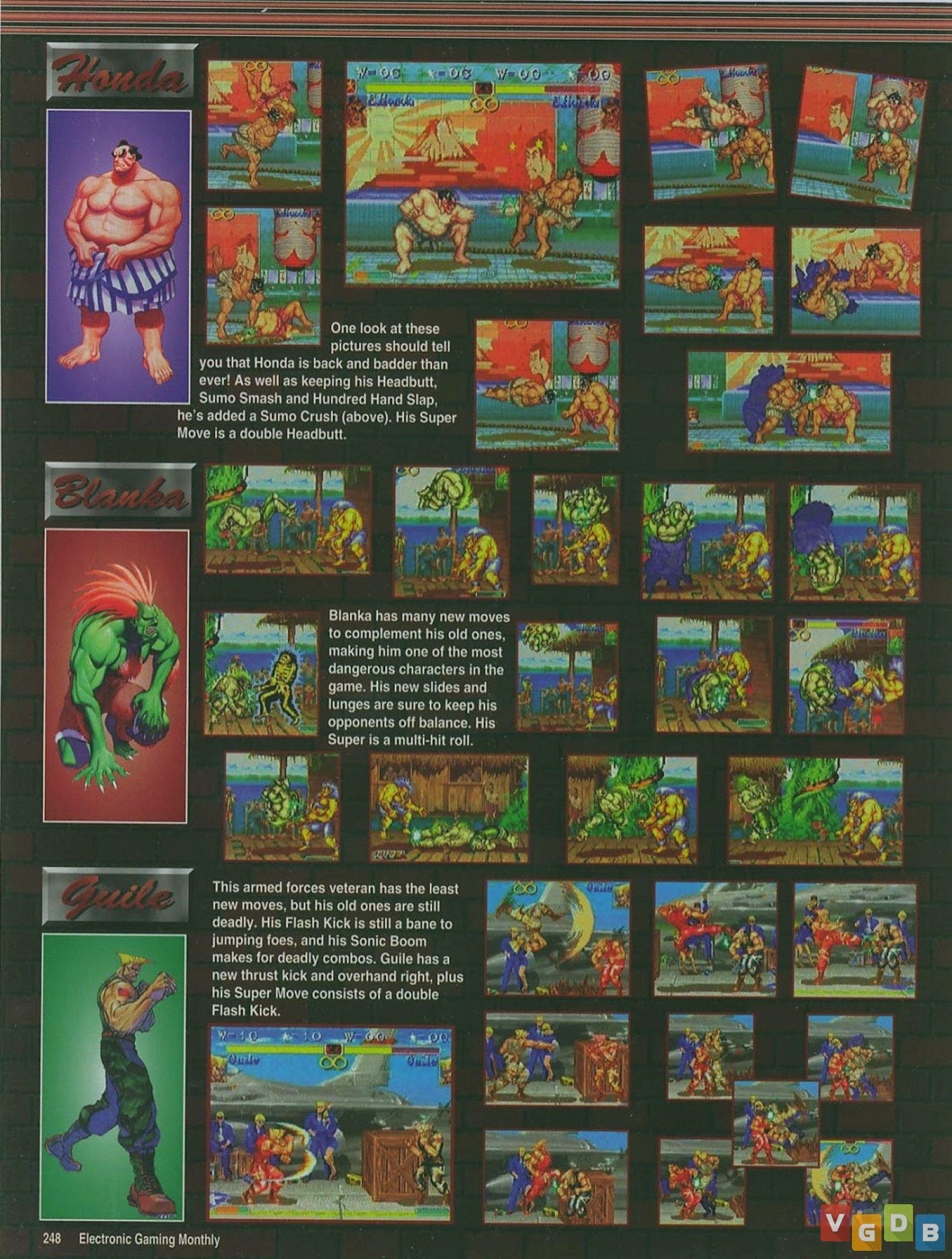 Guile Imagem do jogo Sonic Boom, Images, Street Fighter II, Museu