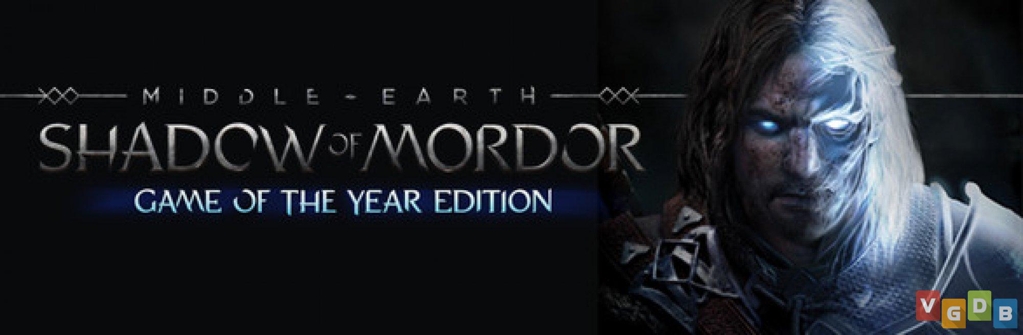 Middle earth shadow mordor steam фото 78