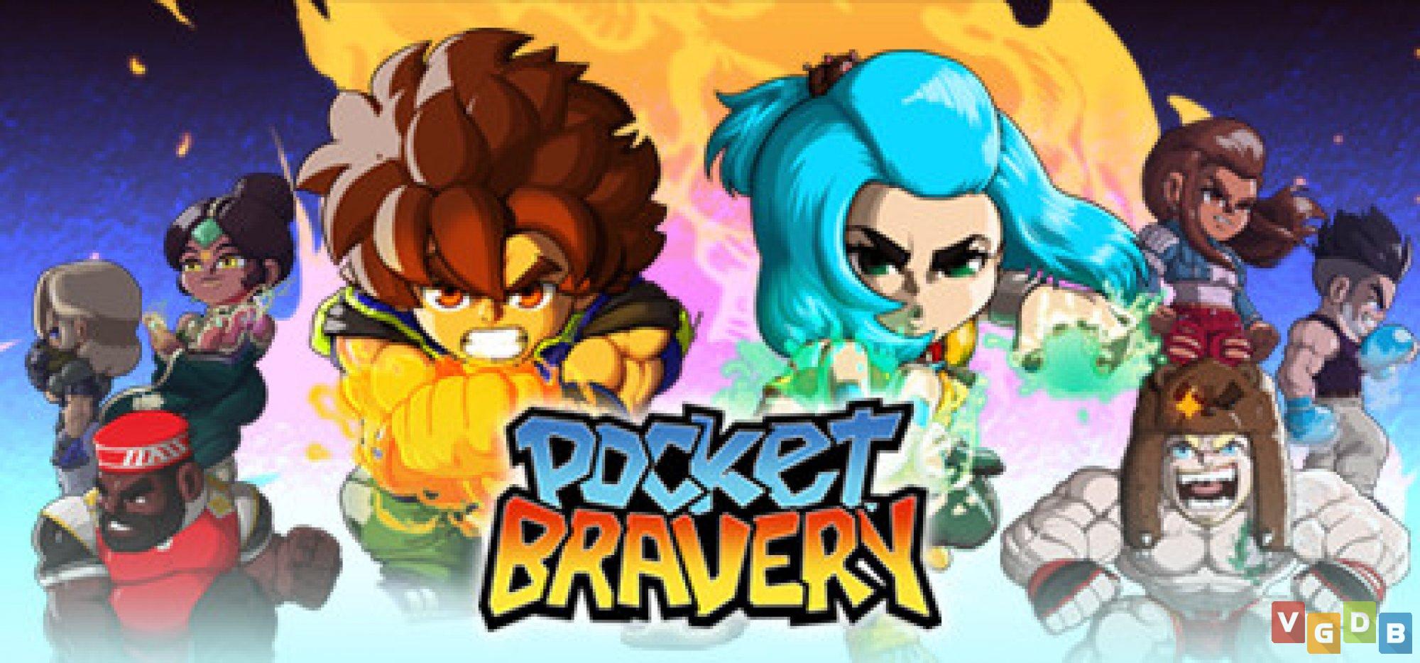 pocket bravery