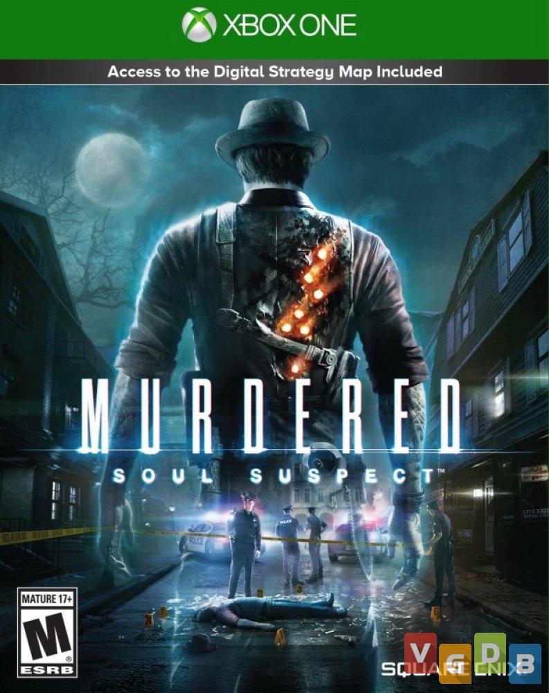 Jogo Murdered: Soul Suspect - Xbox 360 em Promoção na Americanas