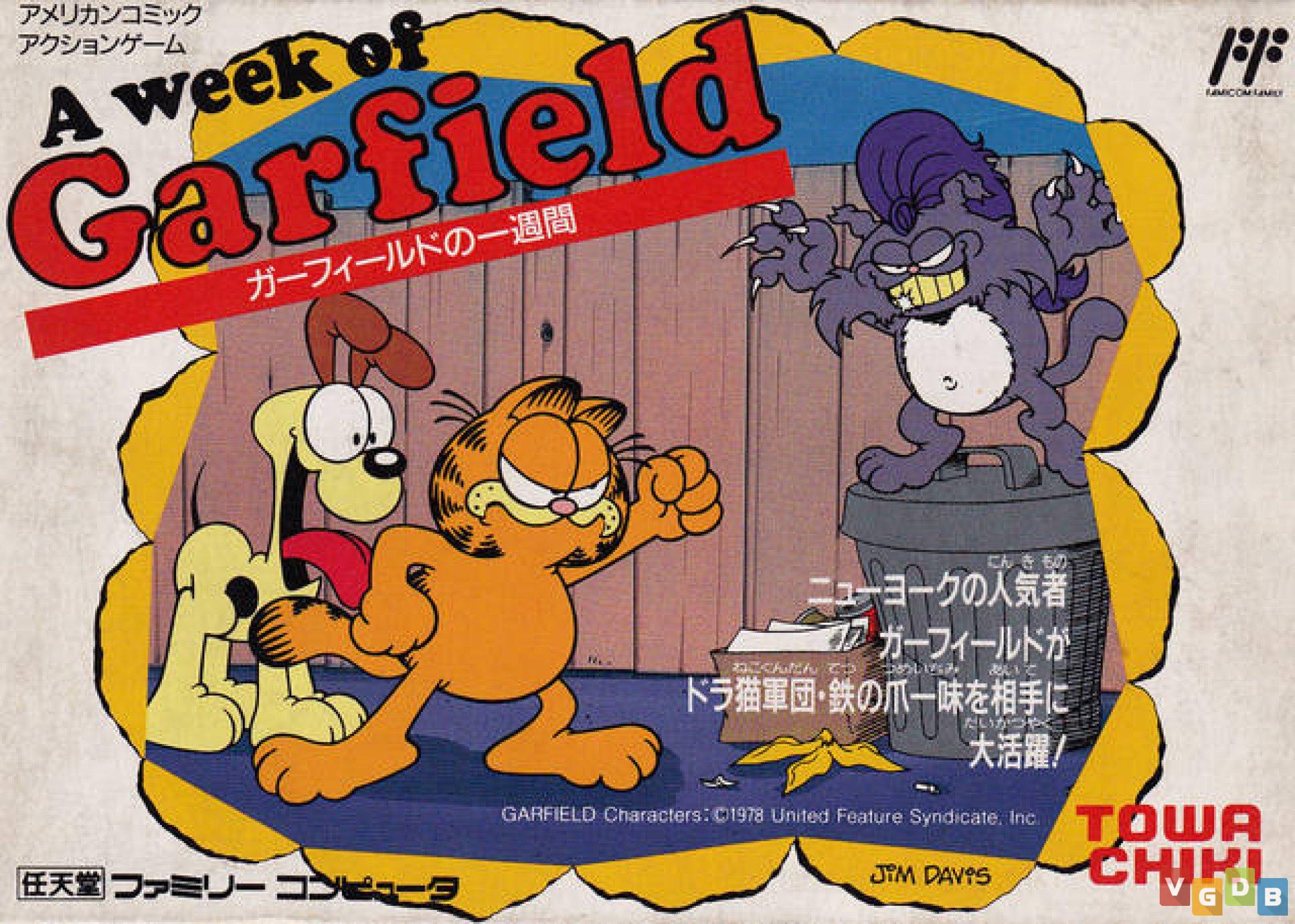 a ordem dos livros do jogo garfield no friv