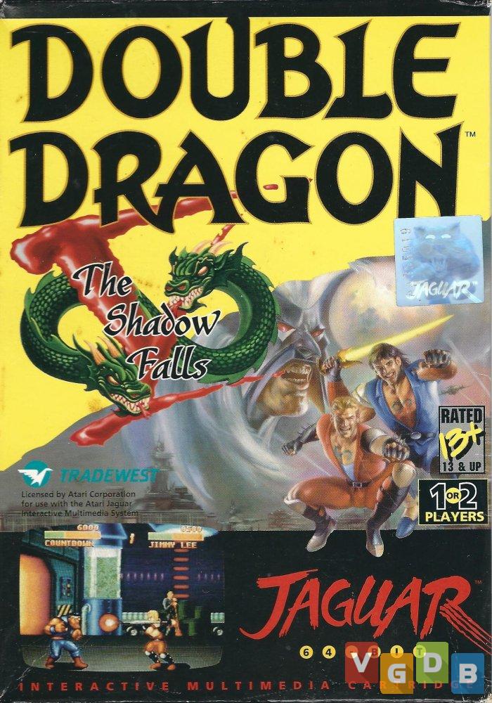 Double Dragon - VGDB - Vídeo Game Data Base