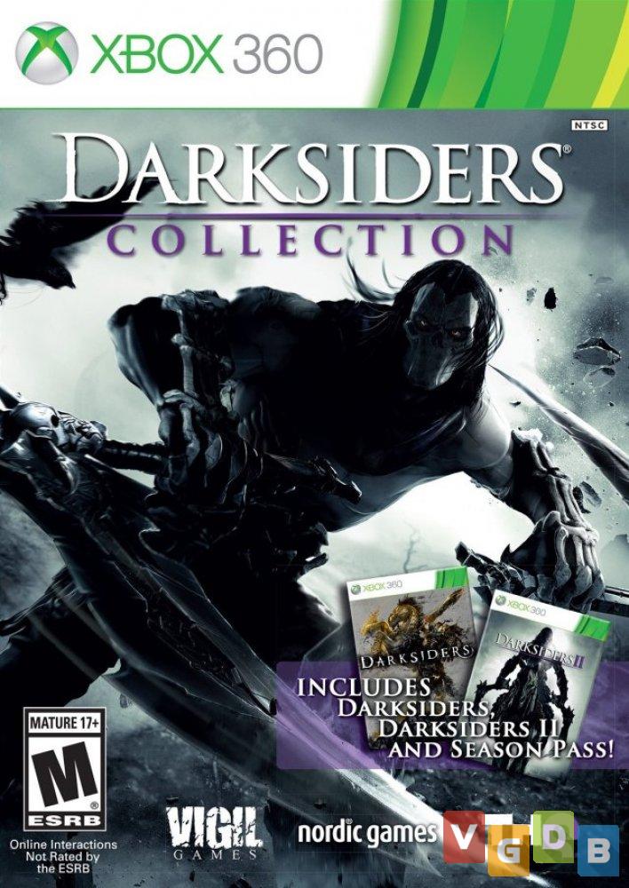 darksiders 2 - jogo para xbox 360 - Retro Games