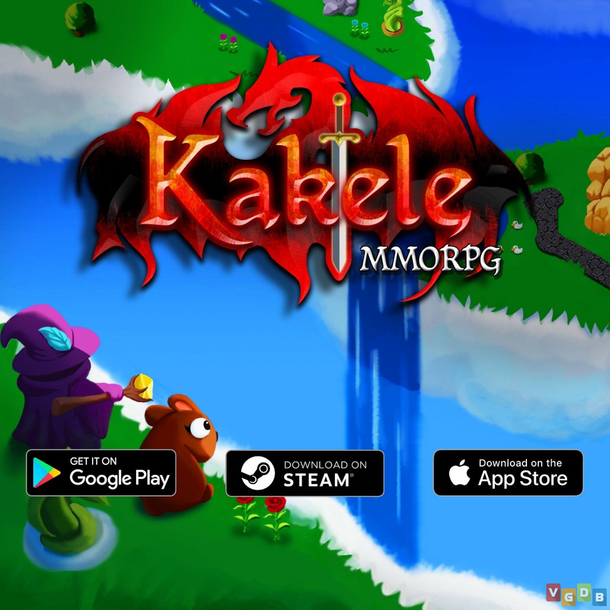 Kakele Online - MMORPG no Steam