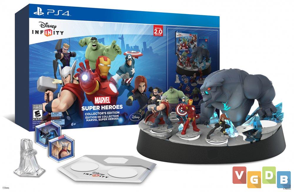 Disney infinity shop 2.0 playstation 4