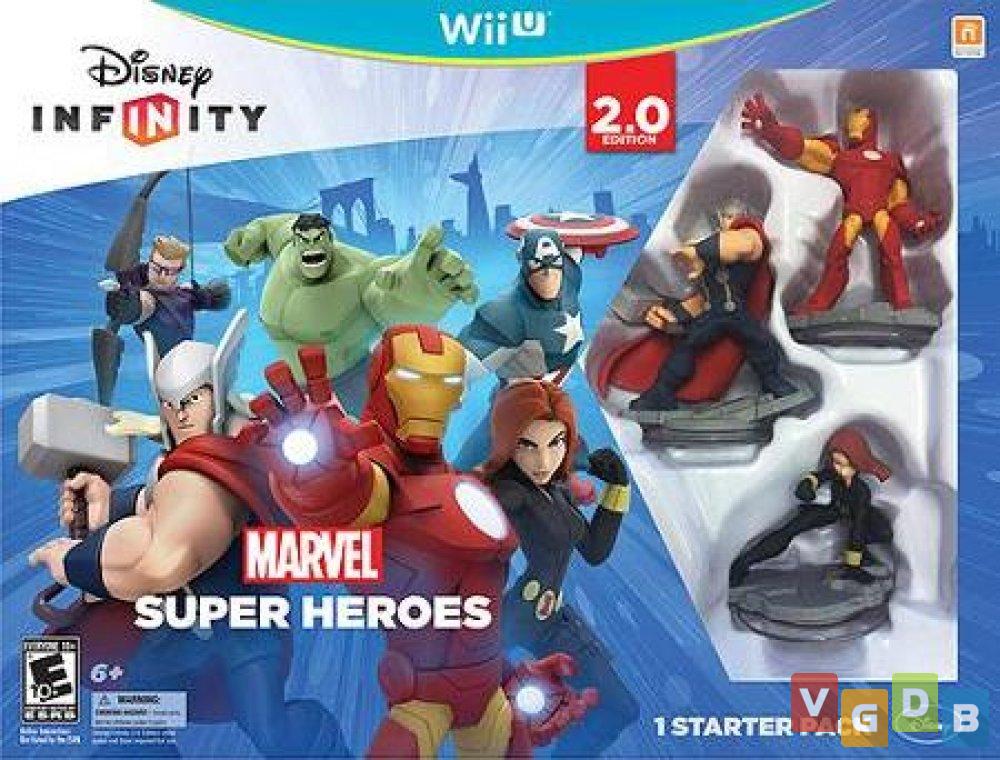 DISNEY INFINITY STARTER PACK PACK + JOGO - XBOX 360