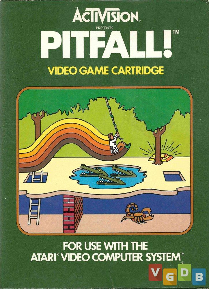 Adventure (Atari, 1979) - Bojogá