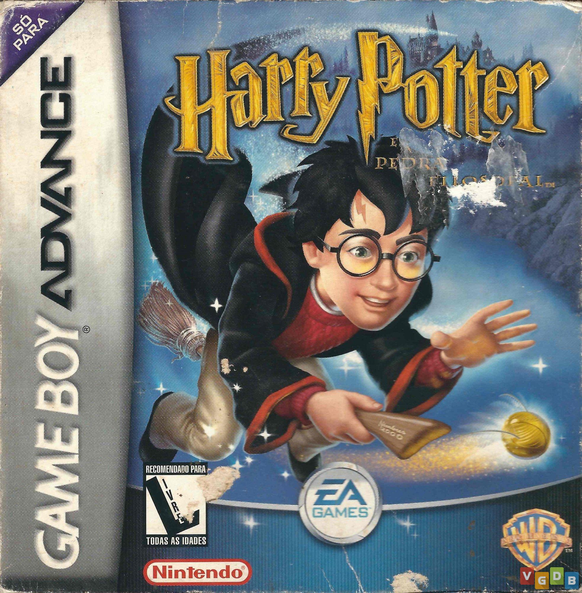 Os melhores games de Harry Potter - GameBlast