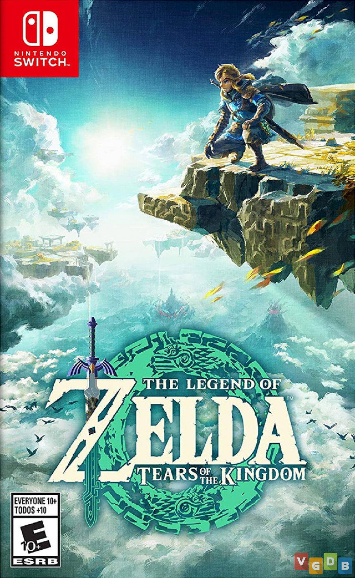 Nintendo descarta possibilidade de tradução de Zelda: Tears of the Kingdom  para português - Critical Hits