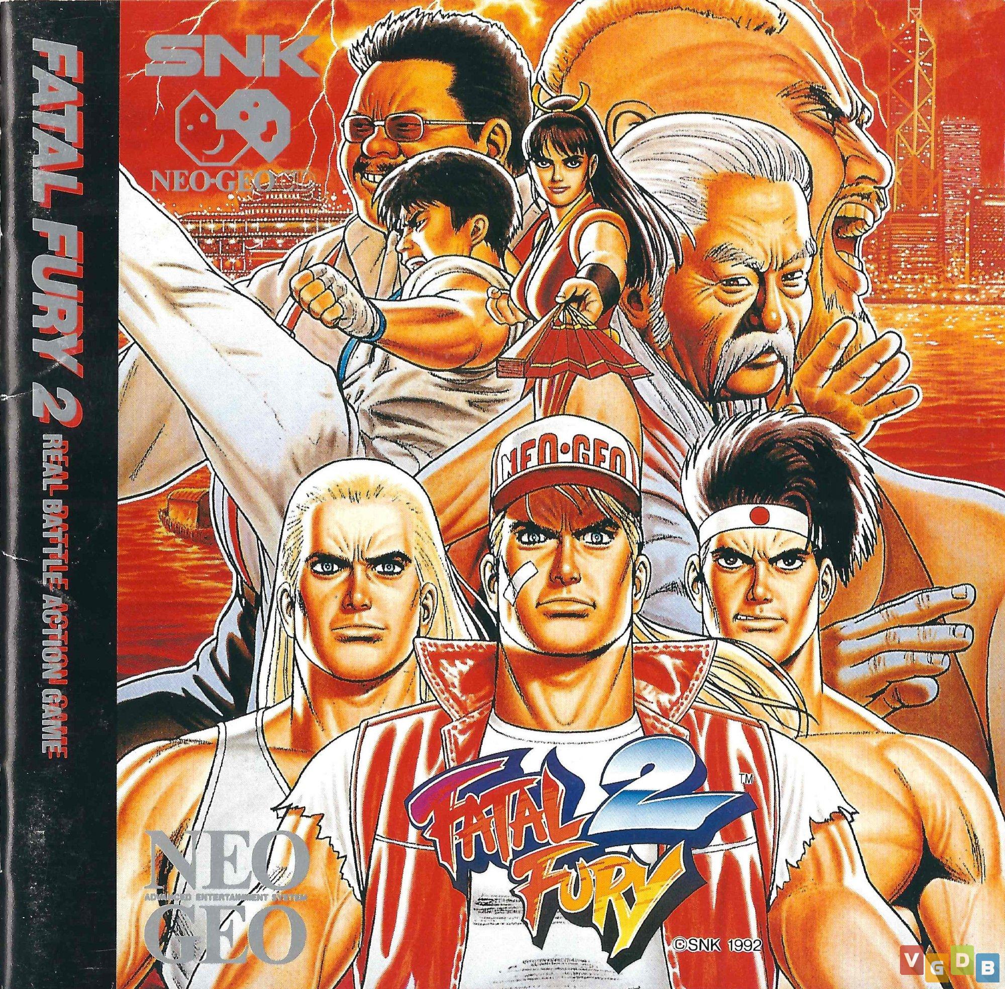 TGDB - Browse - Game - Fatal Fury Special