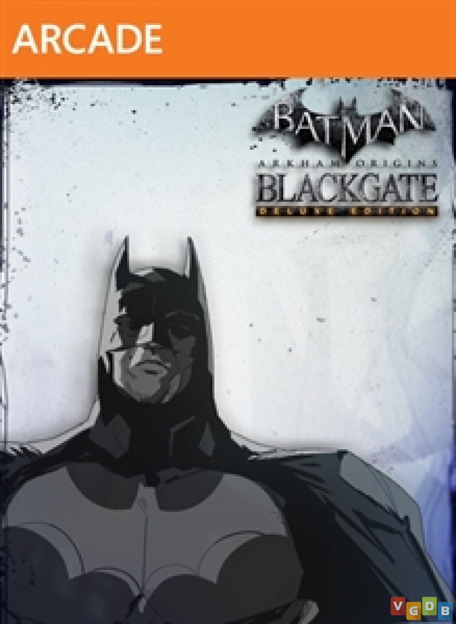 Batman: Arkham Origins – Blackgate (Edição Deluxe) Steam Key BRASIL E  GLOBAL – Games Matrix