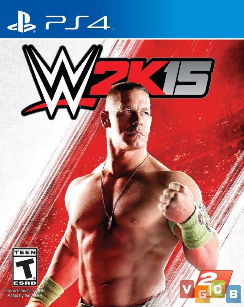 Jogo do playstation 4 wwe luta livre