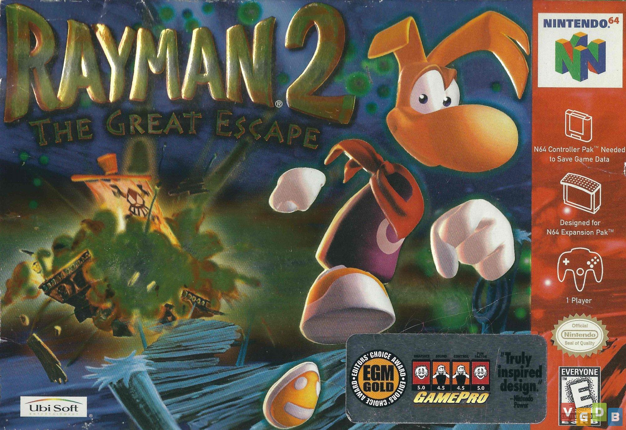 Preços baixos em Classificação de PC Rayman e-todos Video Games