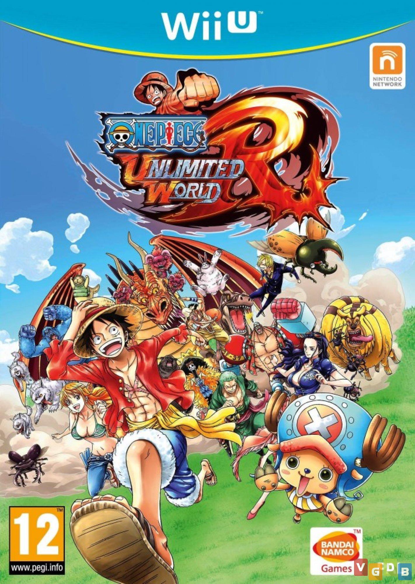 One Piece: Pirate Warriors 3 - VGDB - Vídeo Game Data Base